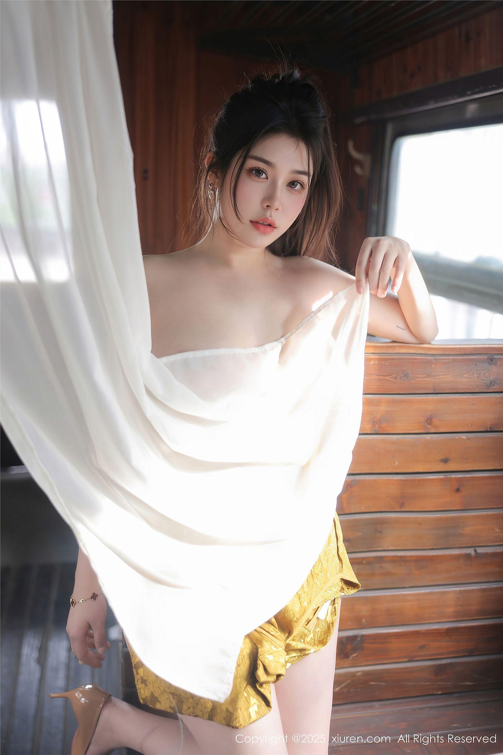 [XIUREN秀人网] 2025.05.13 NO.10269 林若凡F_p048