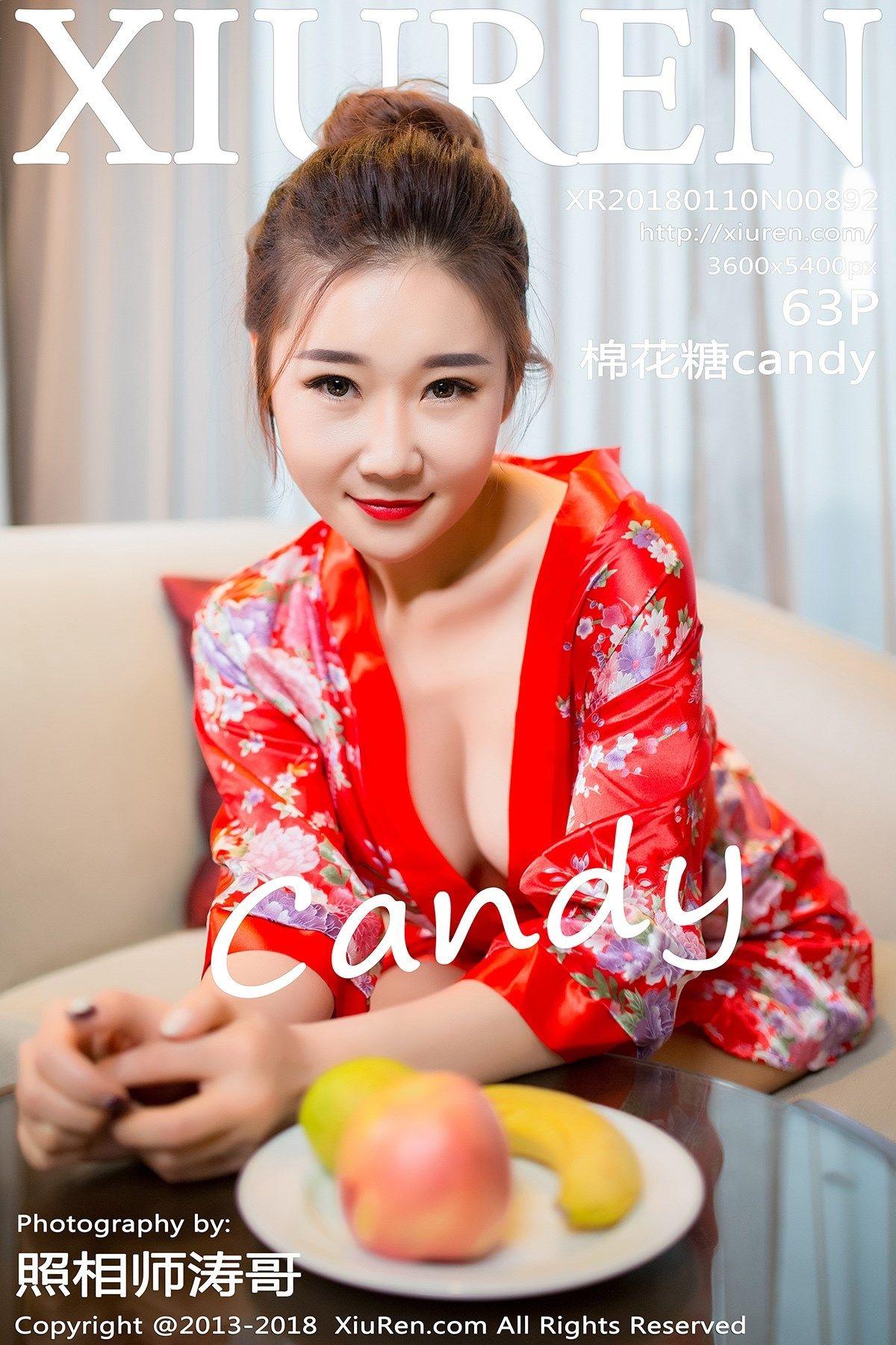 [秀人XIUREN] 2018.01.10 NO.892 棉花糖candy_p061