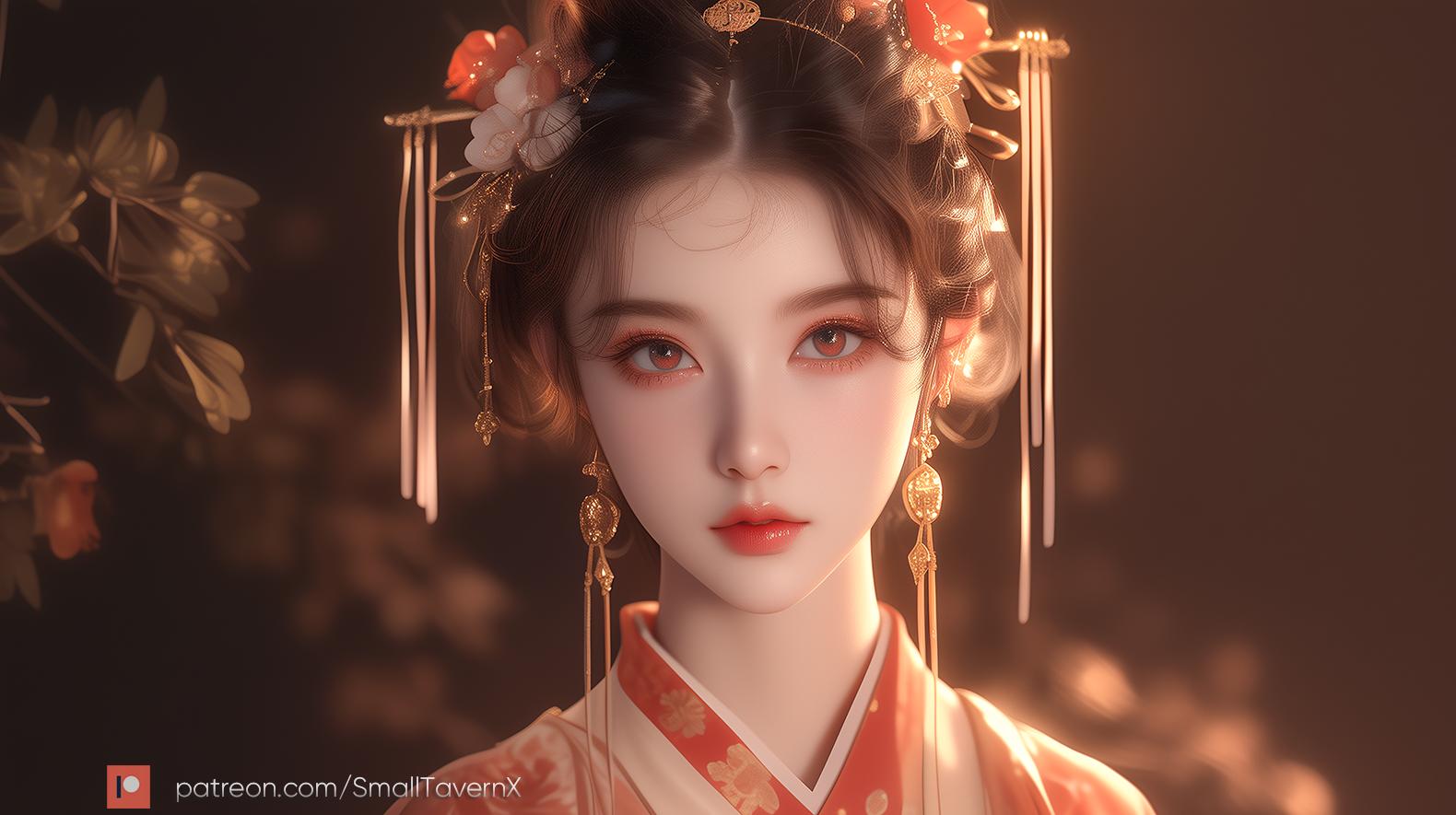 SmallTavernX_Volume 42 ～4K Wallpaper_132103116_p0