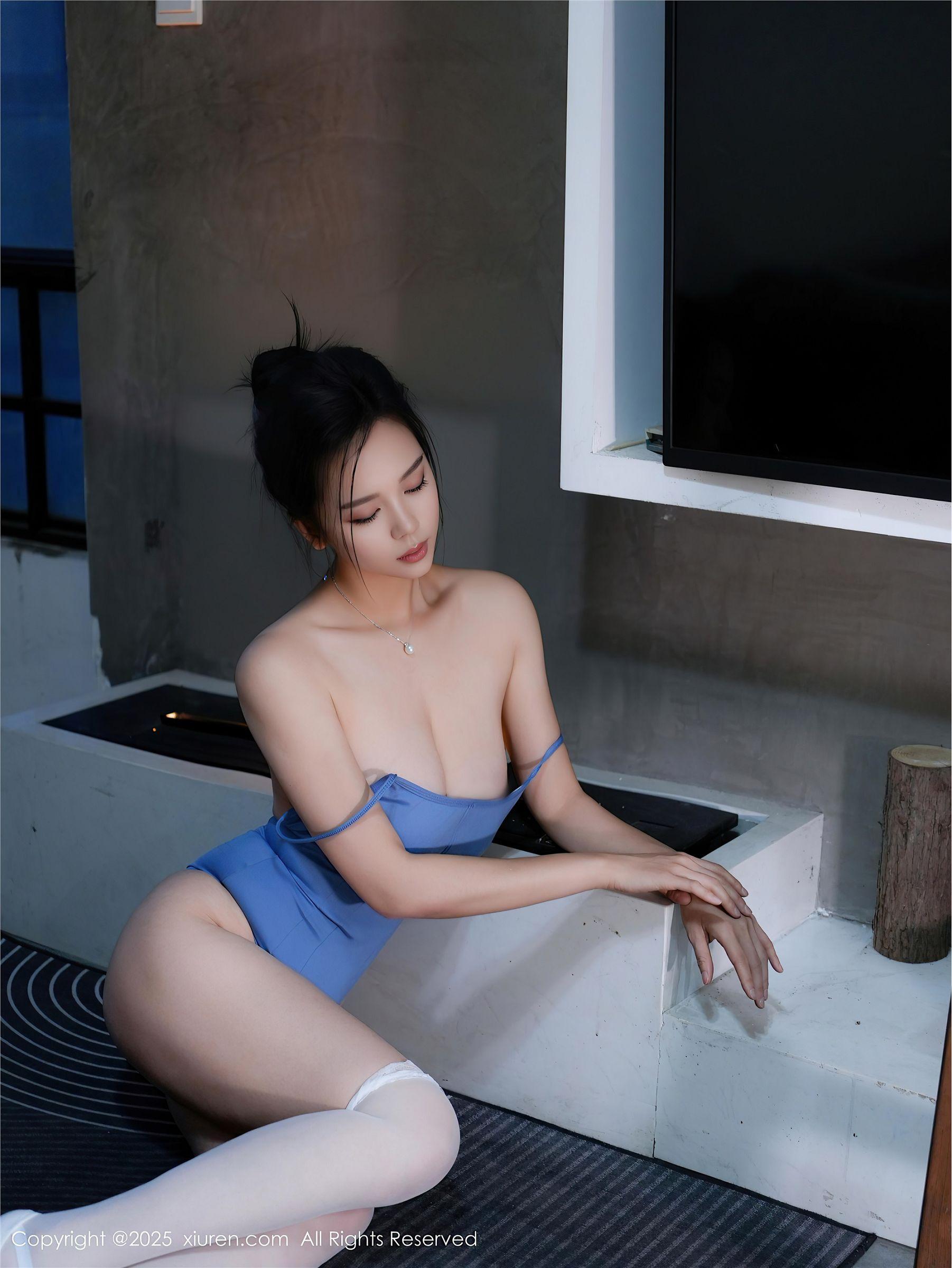 [XIUREN秀人网] 2025.05.26 NO.10327 玫瑰我爱你_p058