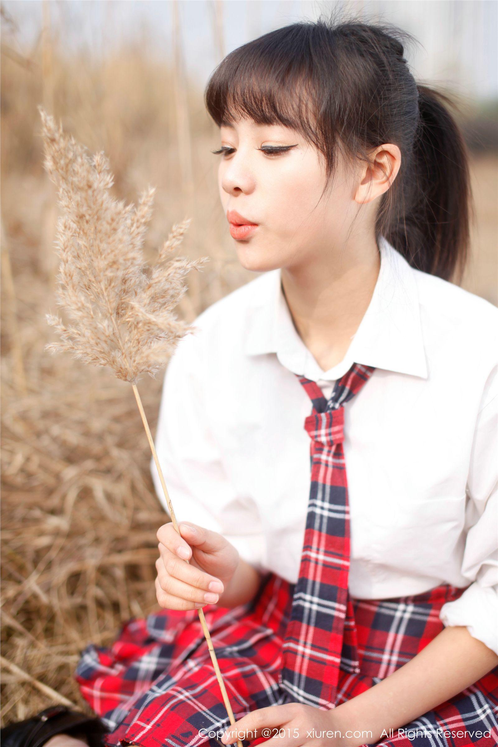 [秀人XIUREN] 2015.04.15 NO.318 七米baby_p059