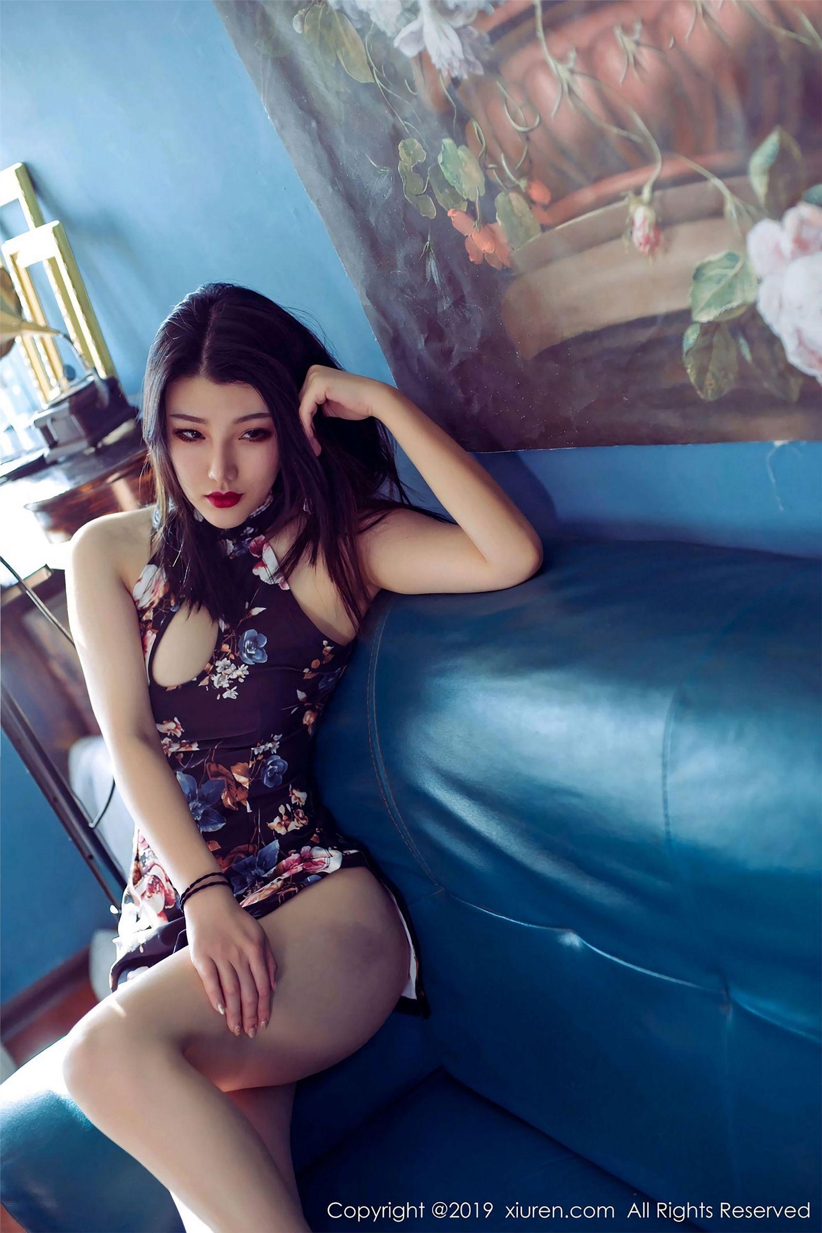 [秀人XIUREN] 2019.03.29 NO.1379 糯糯Nn_p005