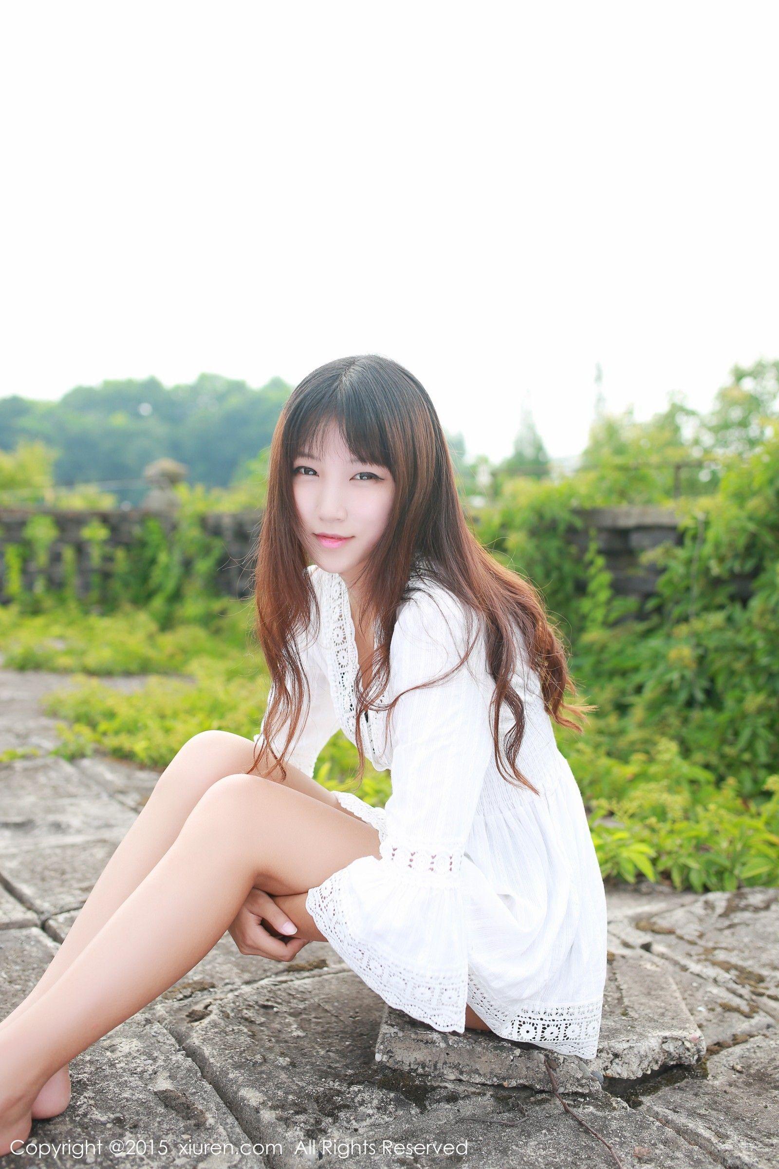 [秀人XIUREN] 2015.07.21 NO.357 徐畅和徐畅_p011