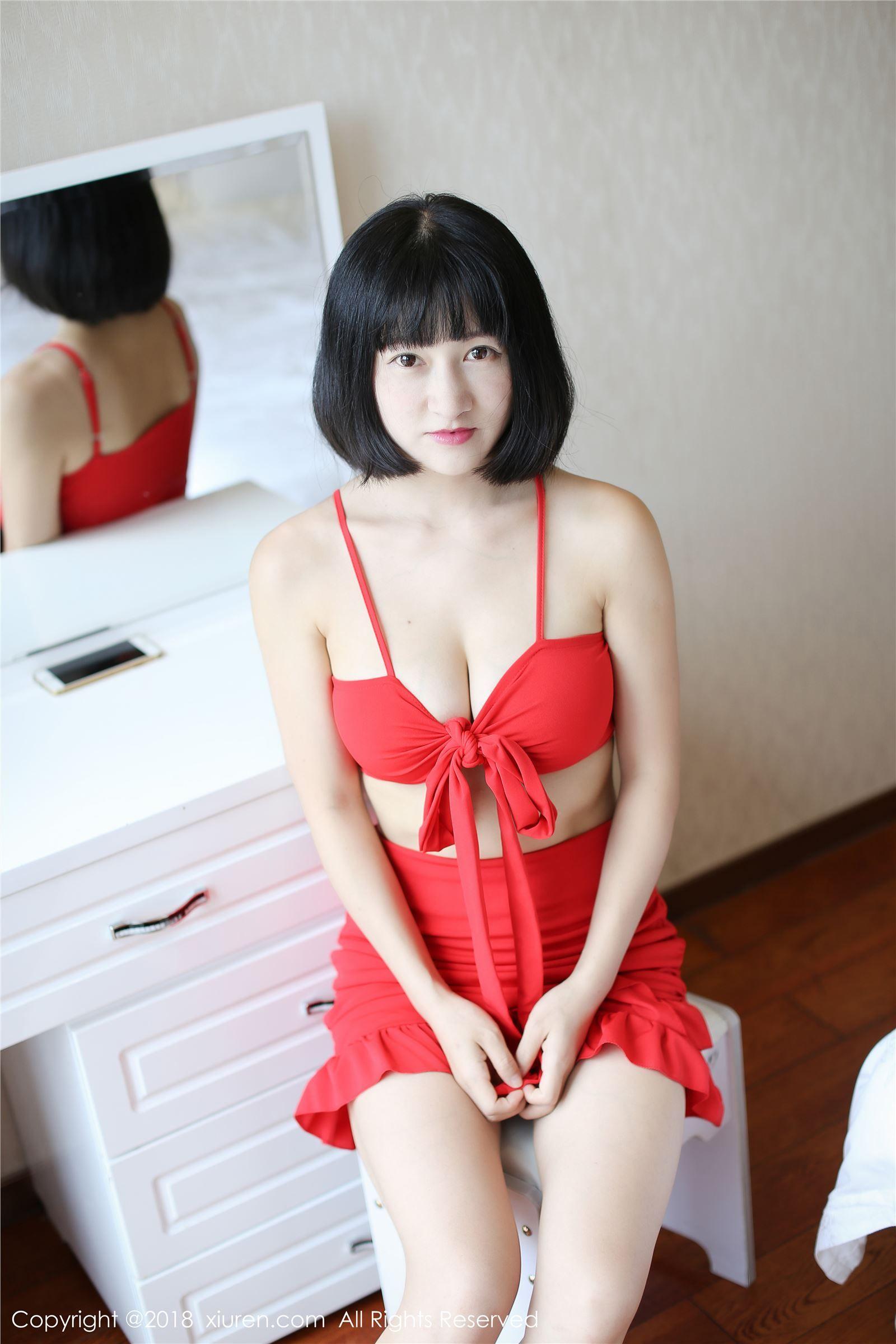 [秀人XIUREN] 2018.05.02 NO.1001 小探戈_p002