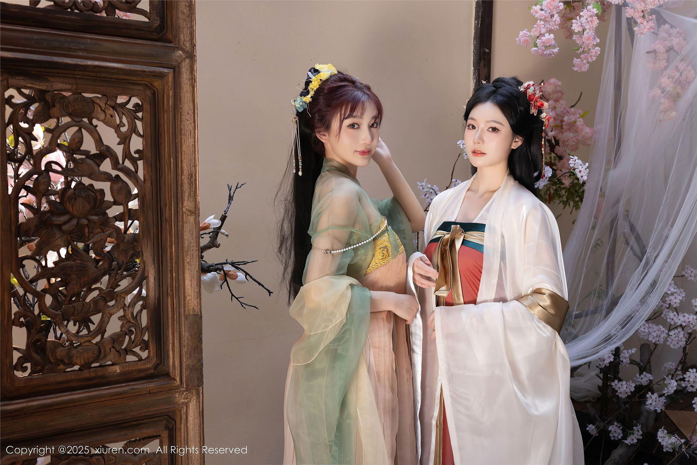 [XIUREN秀人网] 2025.04.29 NO.10223 陆萱萱_p006