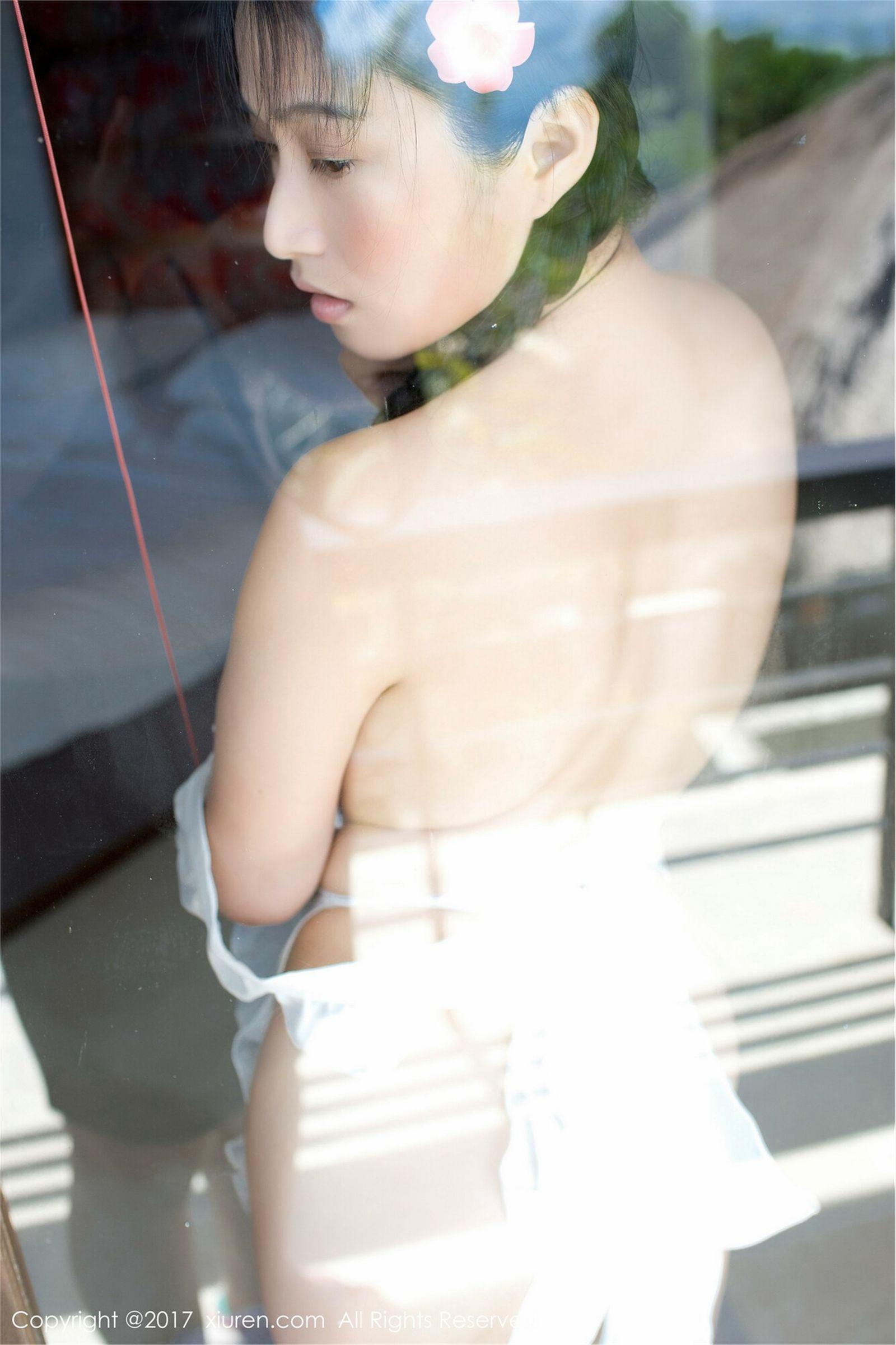 [秀人XIUREN] 2017.05.10 NO.751 盼盼玉奴_p018