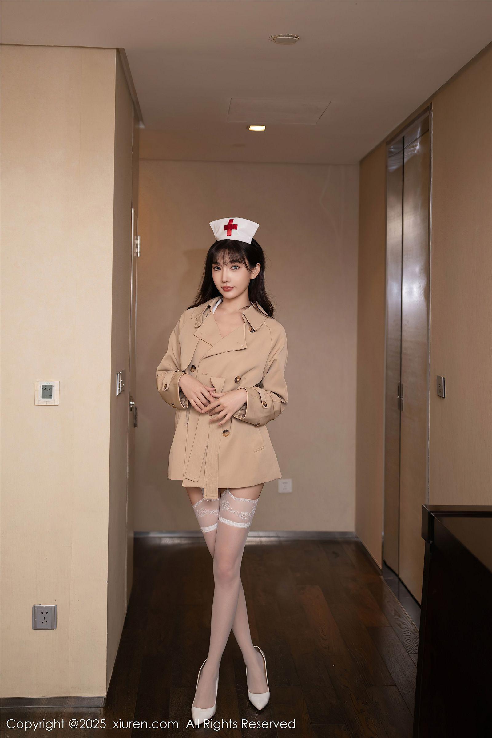 [XIUREN秀人网] 2025.05.08 NO.10252 陆萱萱_p001