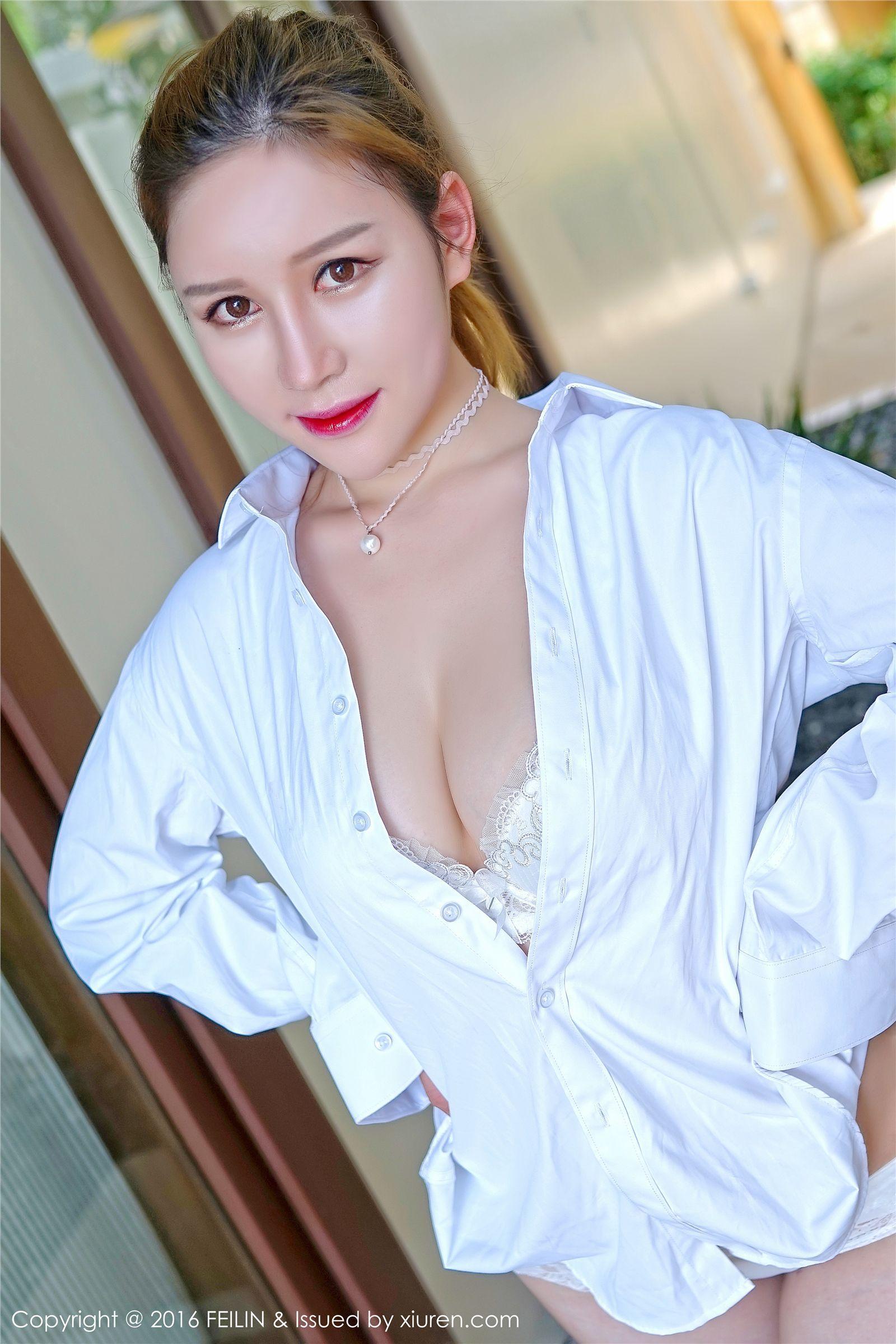 [嗲囡囡美女] 2016.01.08 VOL.022 于姬Una_p029
