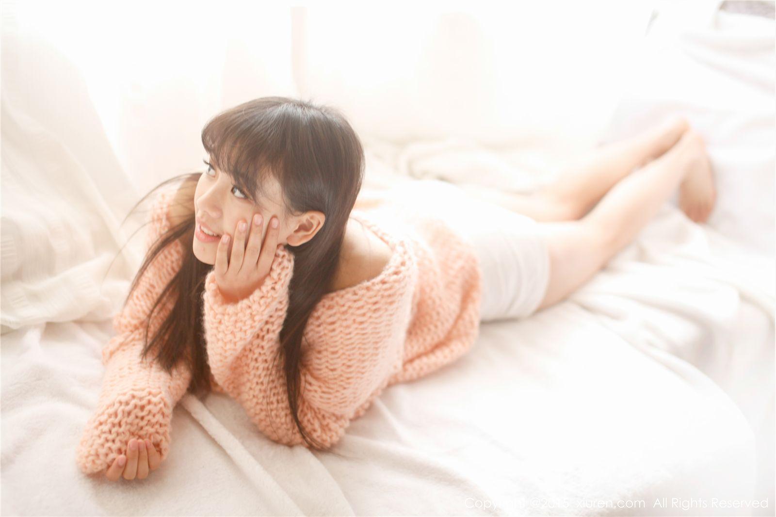 [秀人XIUREN] 2015.04.15 NO.318 七米baby_p089