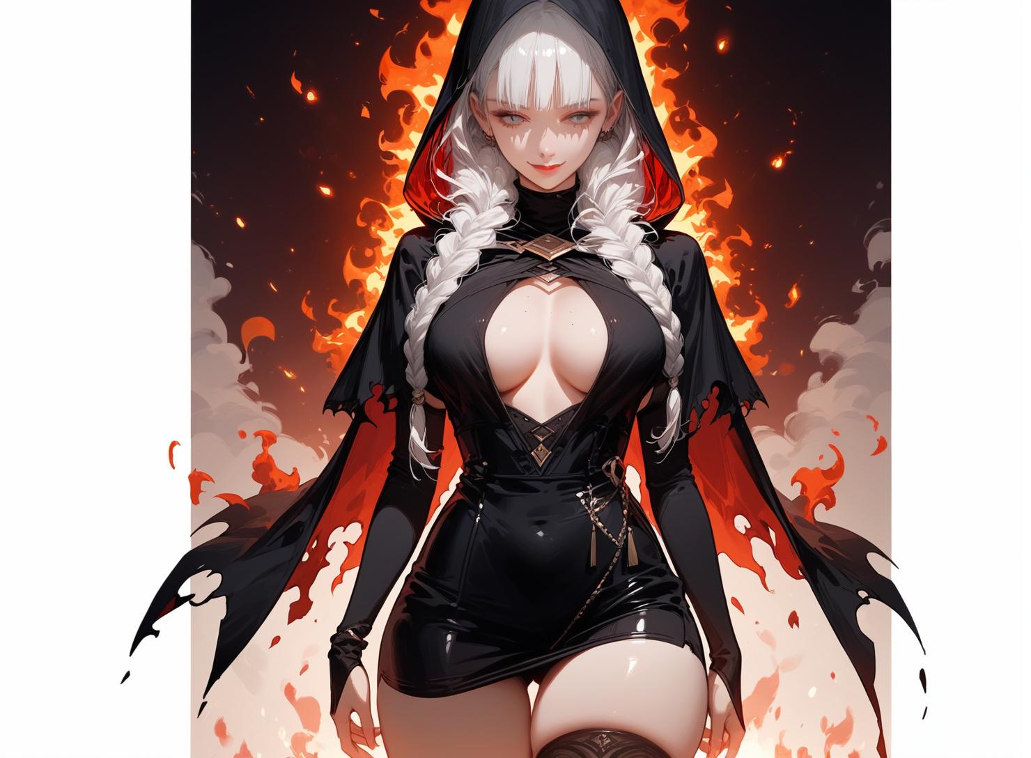 原子力战舰长门_魔法使い_132161508_p0