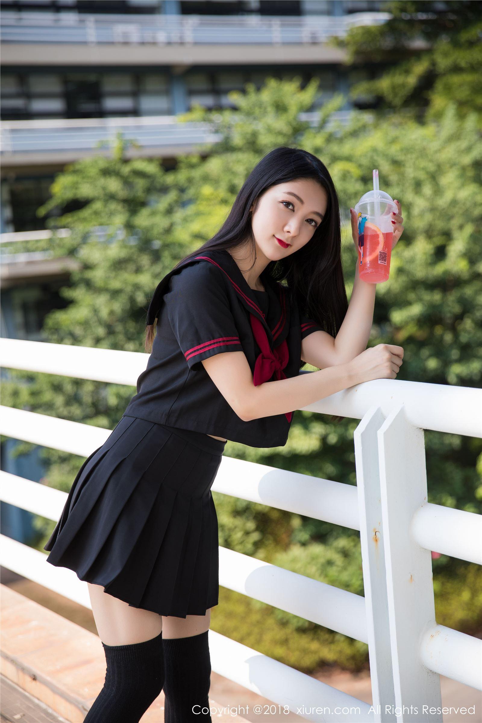 [秀人XIUREN] 2018.09.11 NO.1156 Angela小热巴_p048