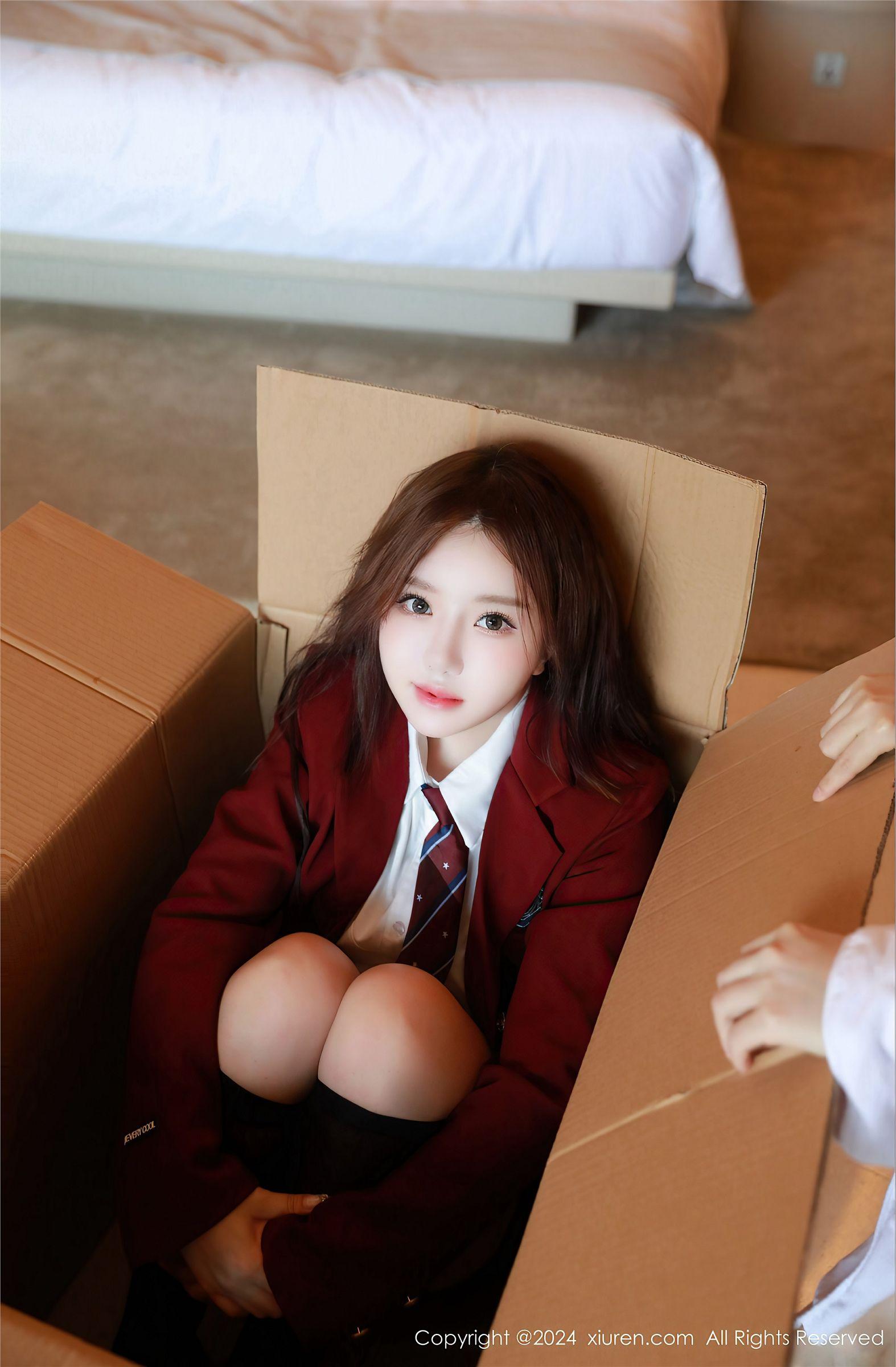 [XIUREN秀人网] 2024.01.31 NO.8044 小薯条nienie_p023