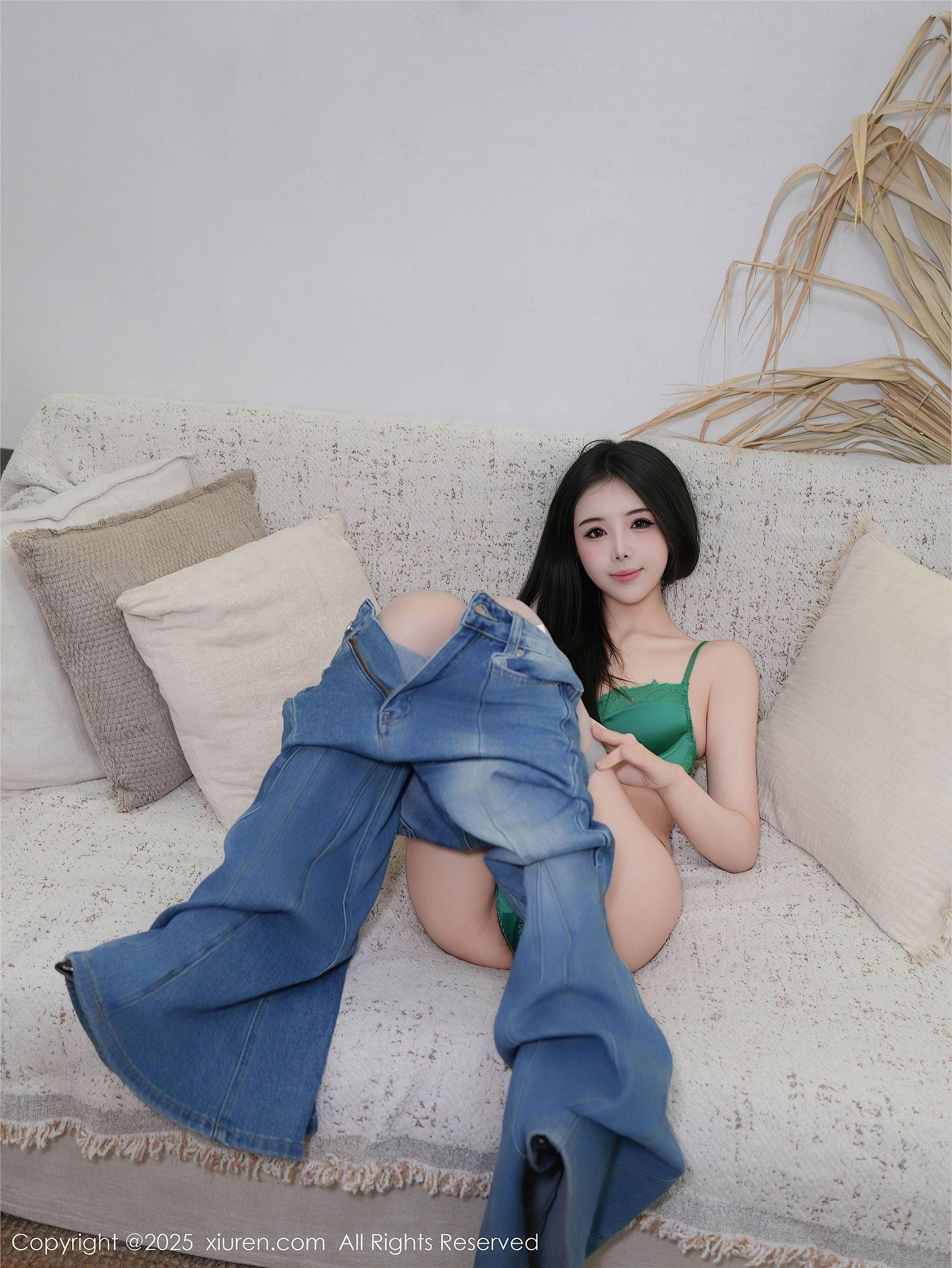 [XIUREN秀人网] 2025.05.09 NO.10260 袁圆_p017