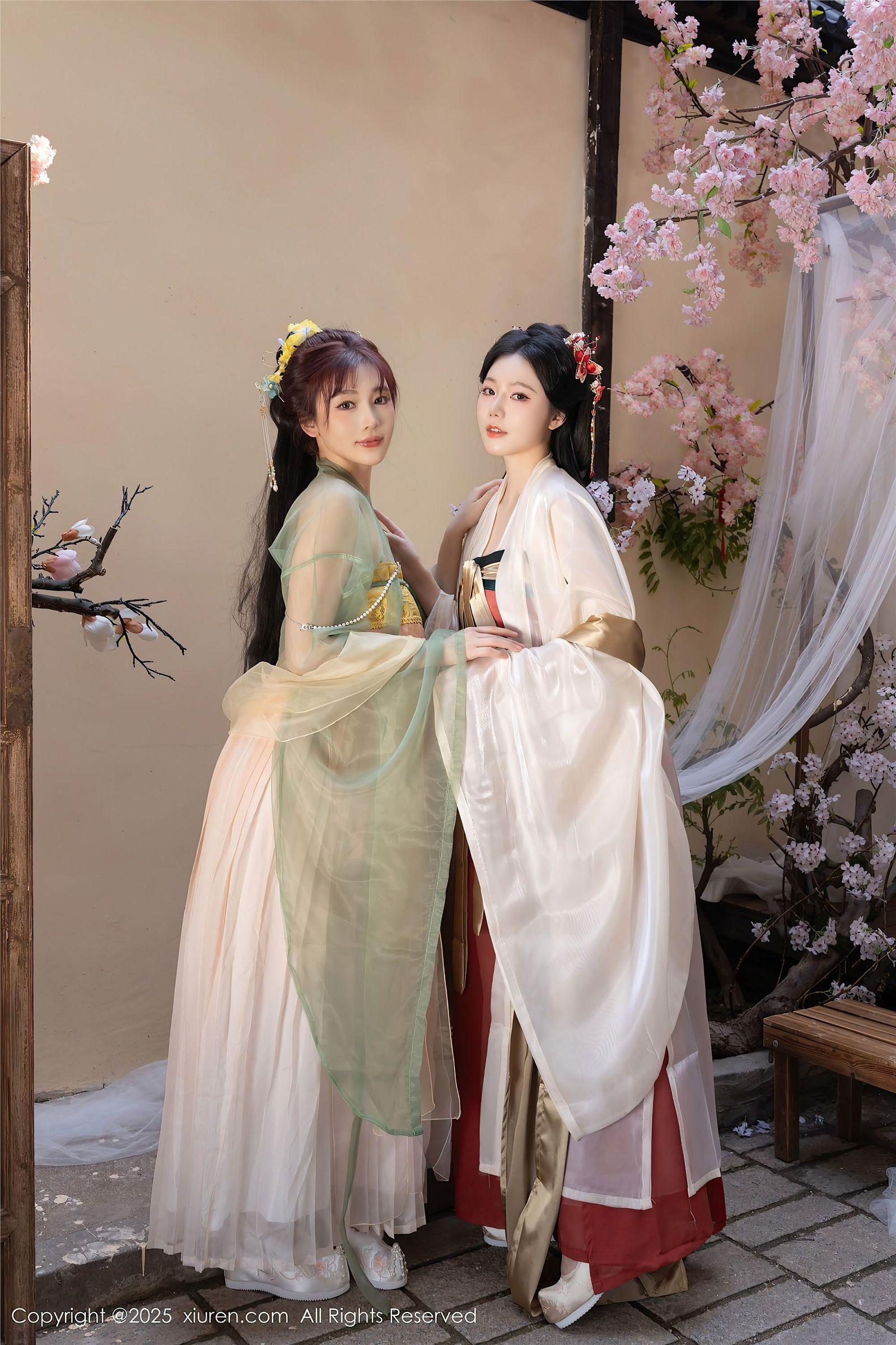 [XIUREN秀人网] 2025.04.29 NO.10223 陆萱萱_p008