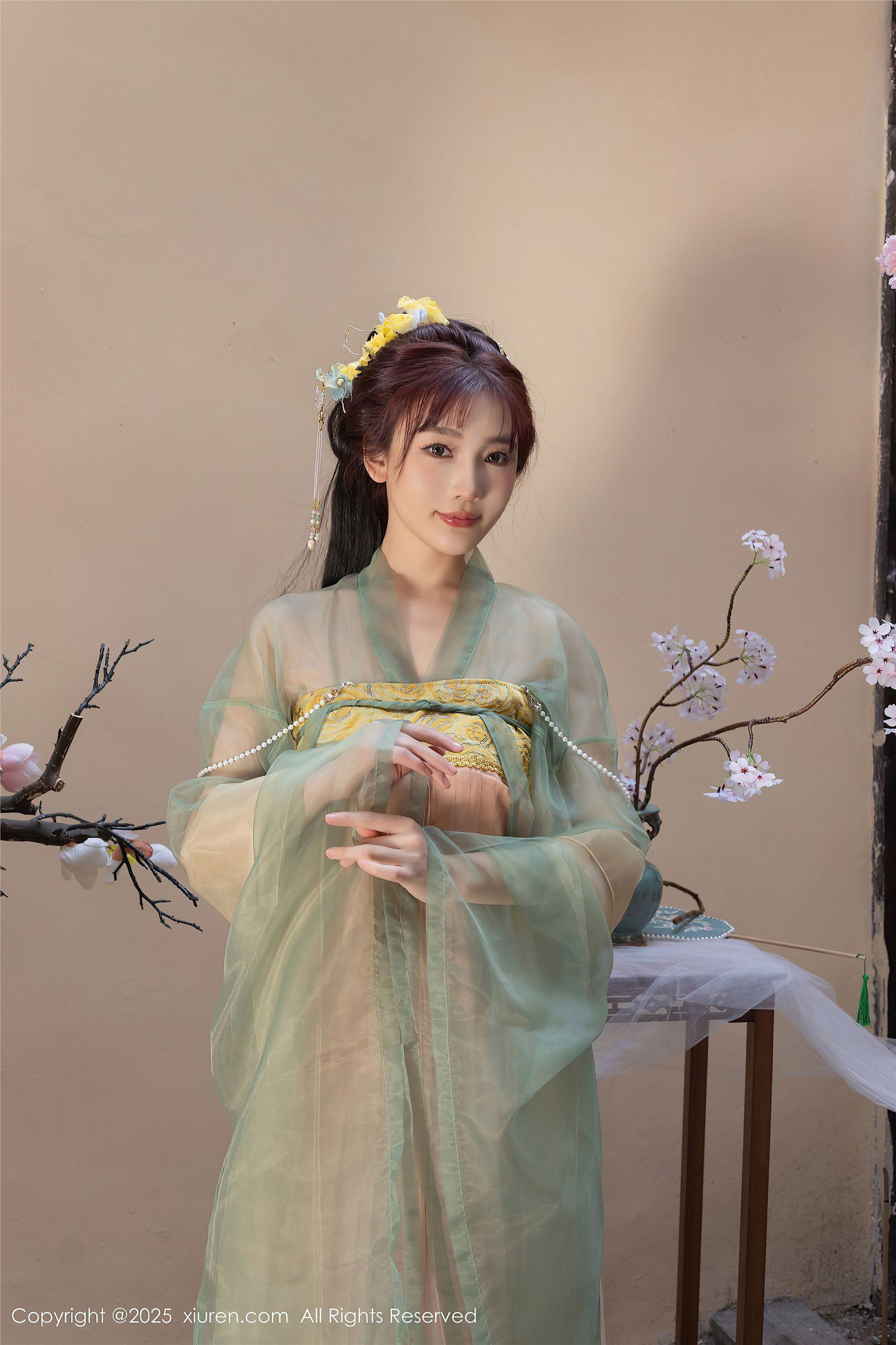 [XIUREN秀人网] 2025.04.29 NO.10223 陆萱萱_p010