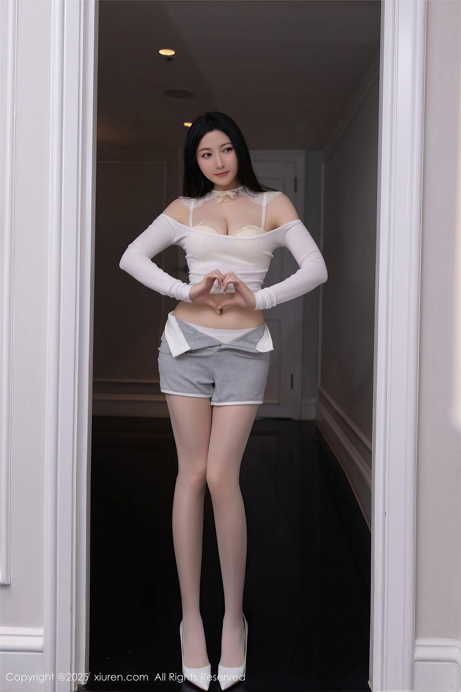 [XIUREN秀人网] 2025.05.09 NO.10261 鱼子酱Fish_p025