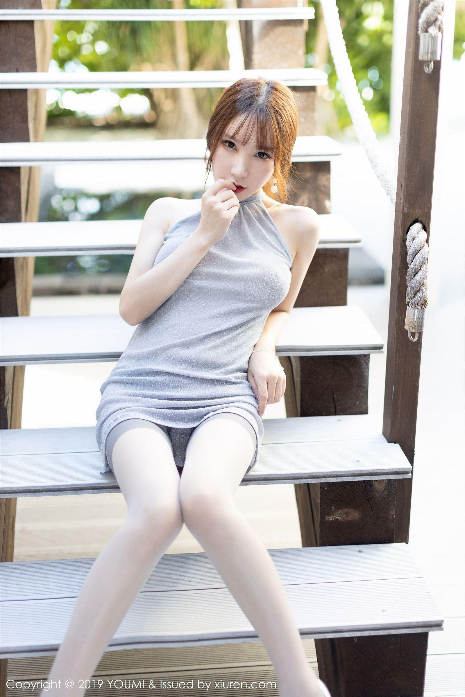 [YOUMI尤蜜荟] 2019.12.11 Vol.385 周于希Sandy_p055