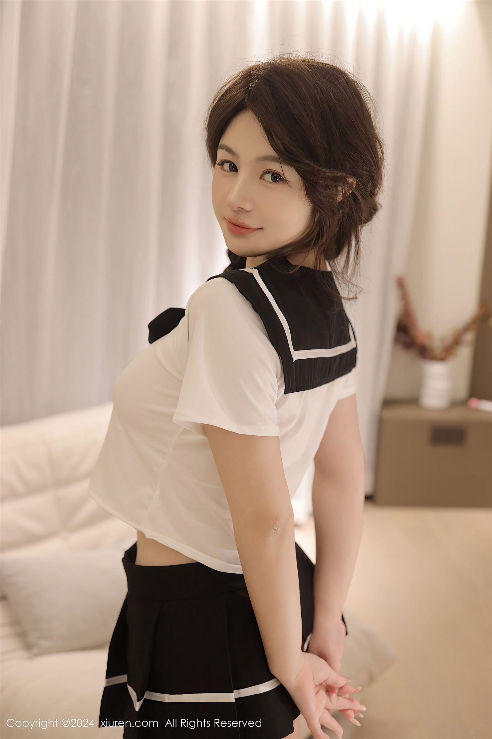 [XIUREN秀人网] 2024.03.14 NO.8229 沈思怡_p045
