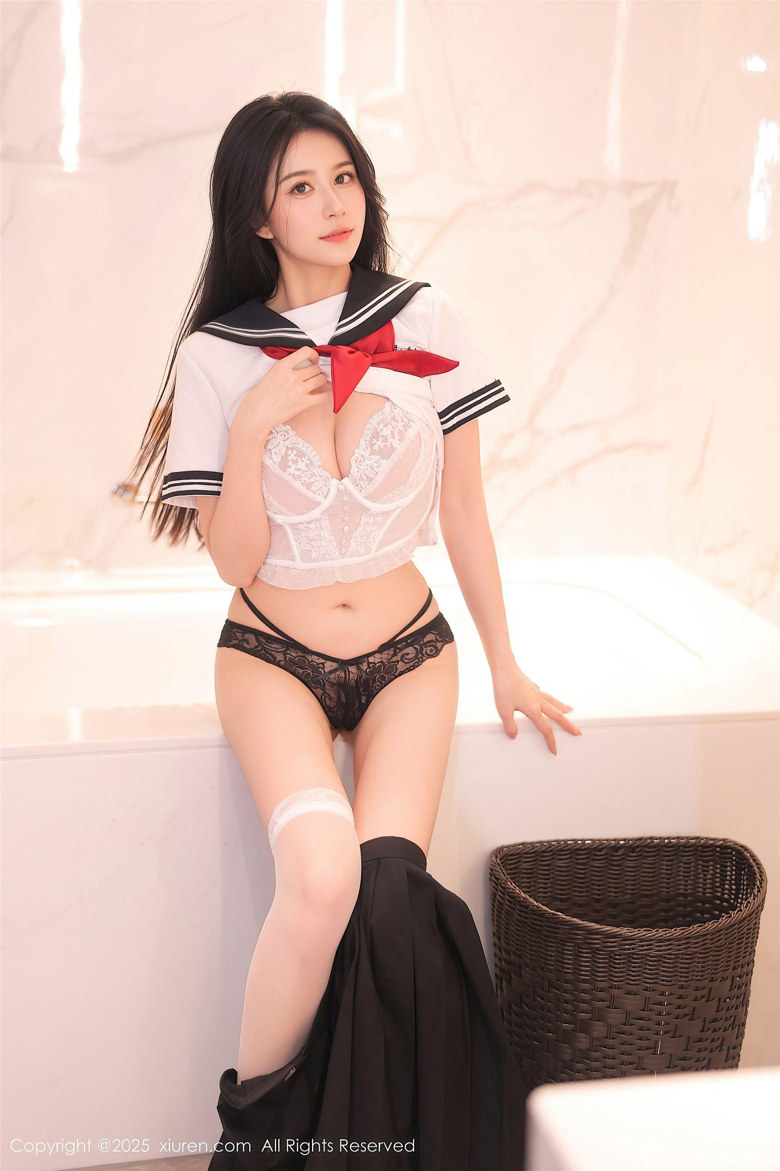 [XIUREN秀人网] 2025.05.06 NO.10234 shelly诗莉吖_p027