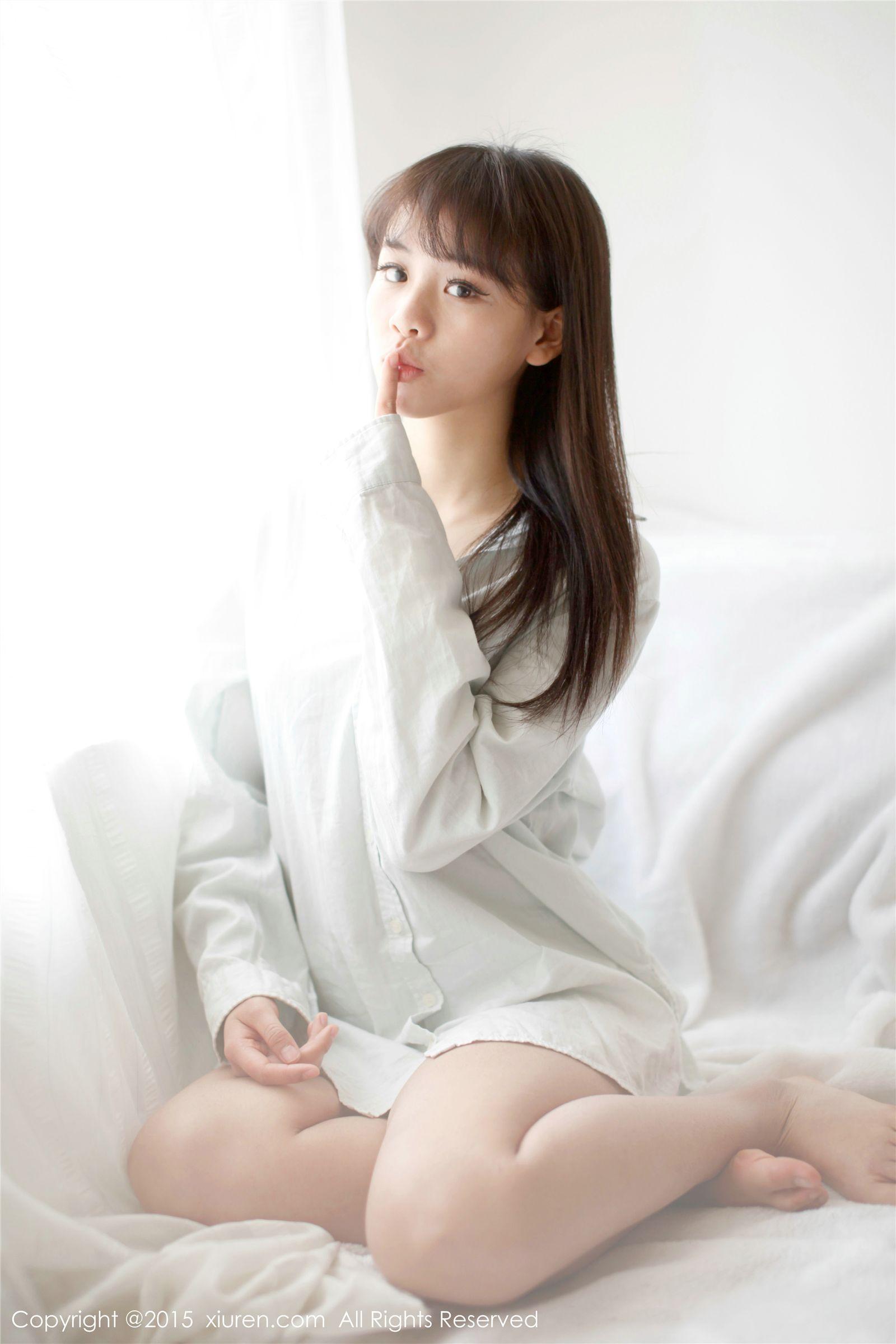 [秀人XIUREN] 2015.04.15 NO.318 七米baby_p061