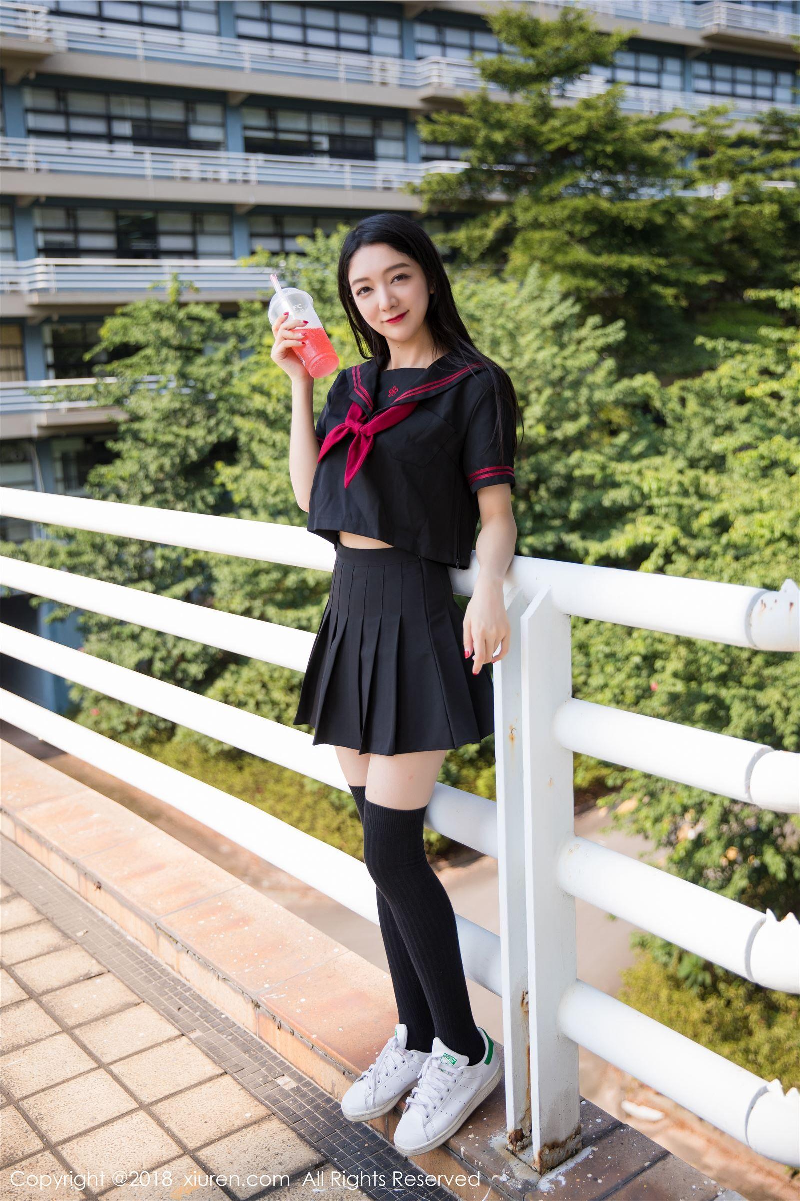 [秀人XIUREN] 2018.09.11 NO.1156 Angela小热巴_p045