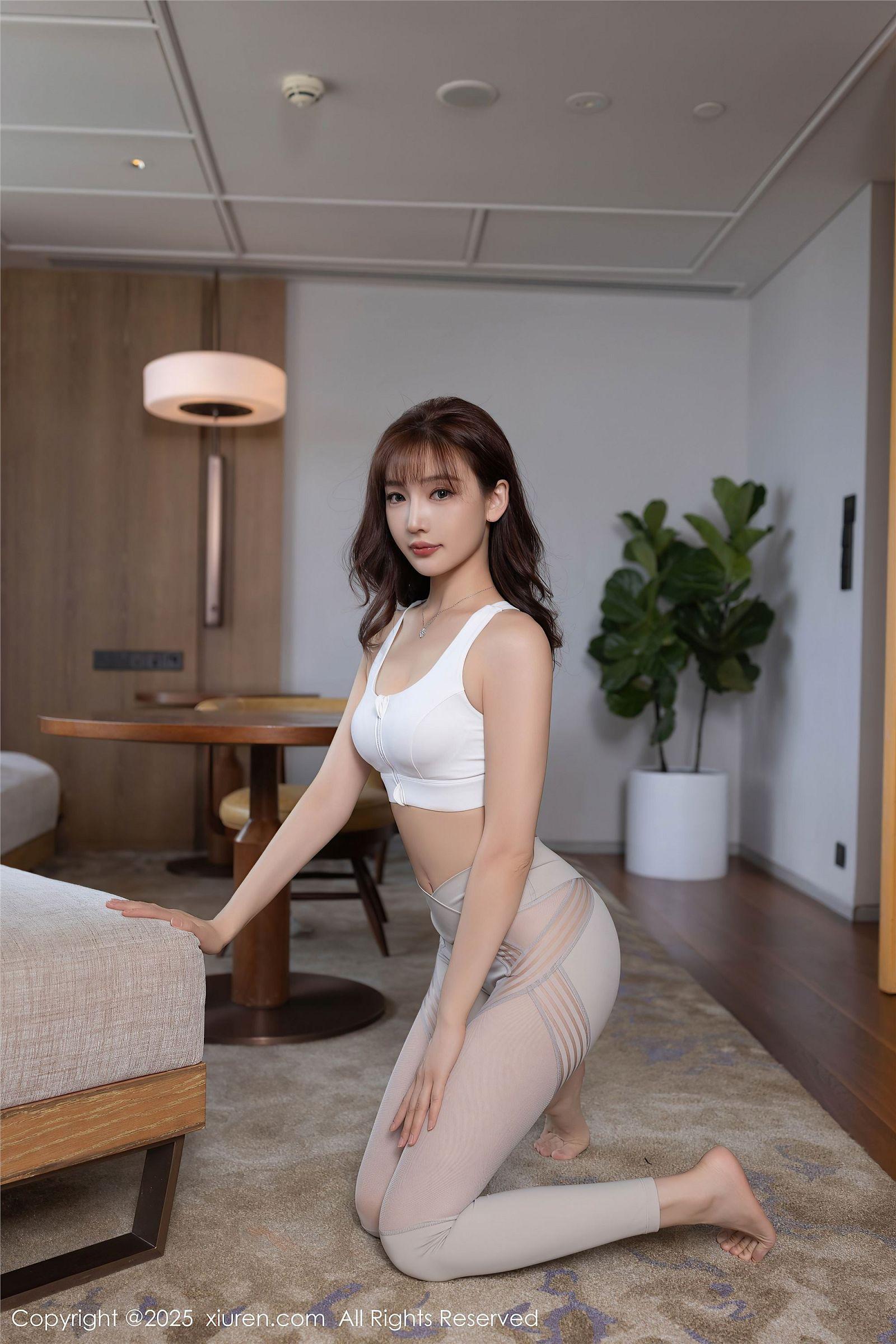 [XIUREN秀人网] 2025.05.29 NO.10343 陆萱萱_p001