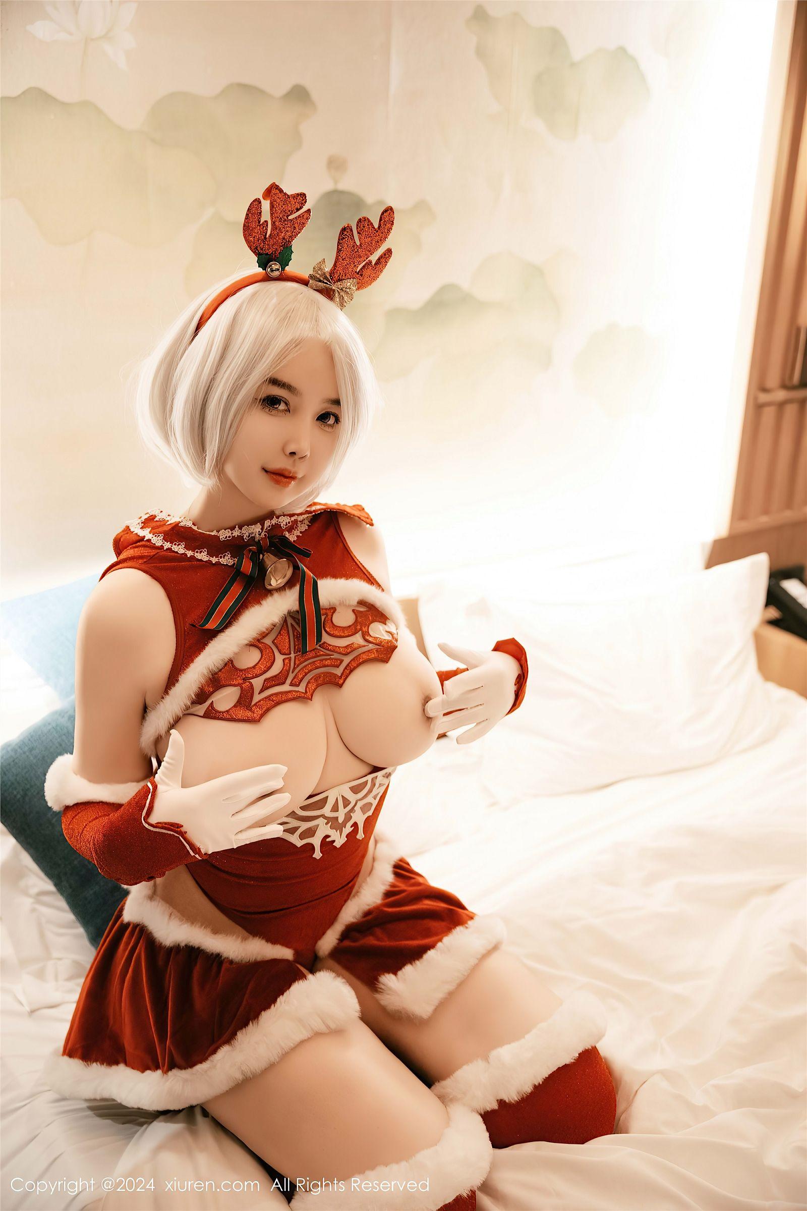 [XIUREN秀人网] 2024.12.26 NO.9660 樱桃小犊子_p028
