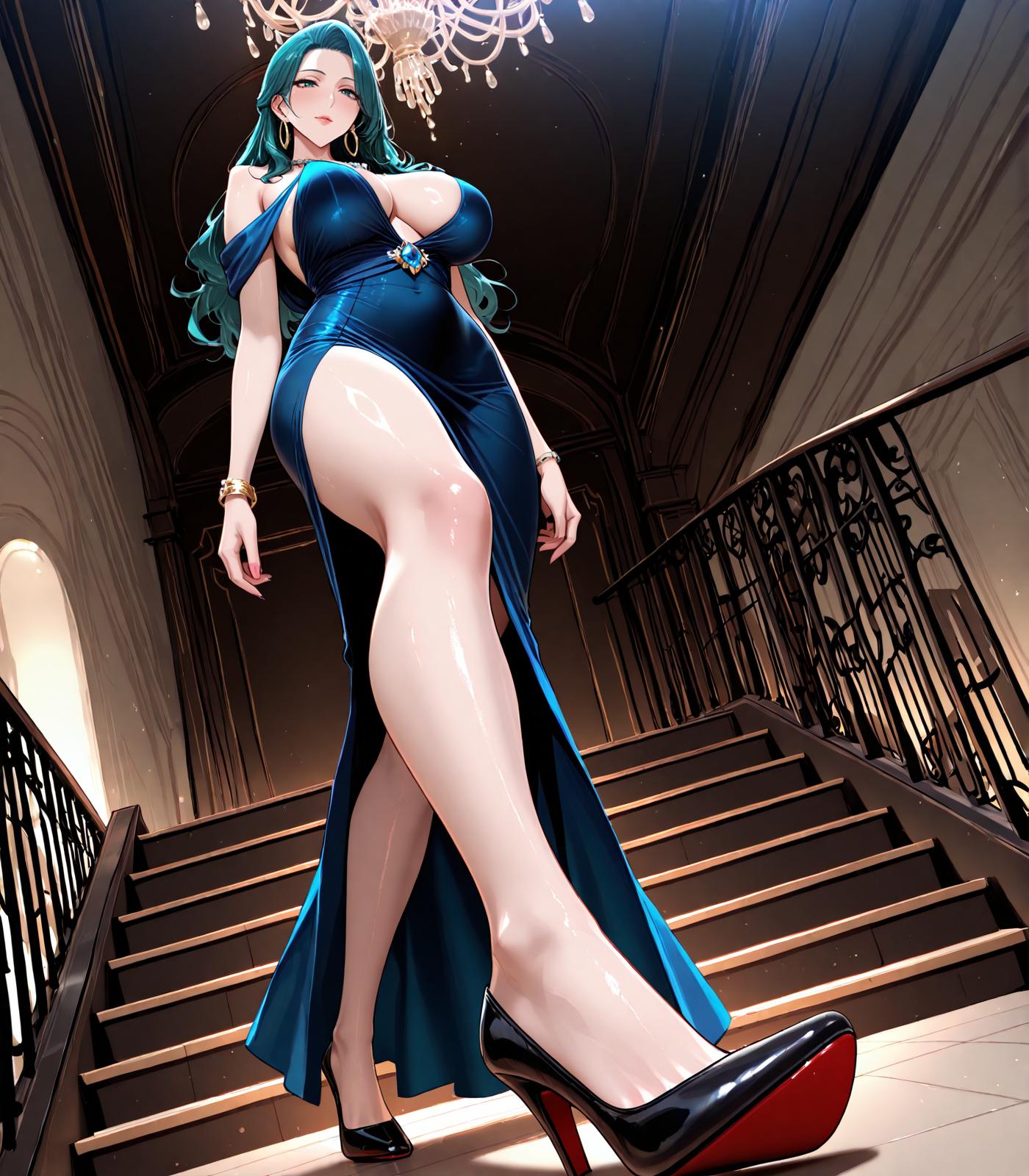 NightArthur_名媛 socialite_131783585_p0