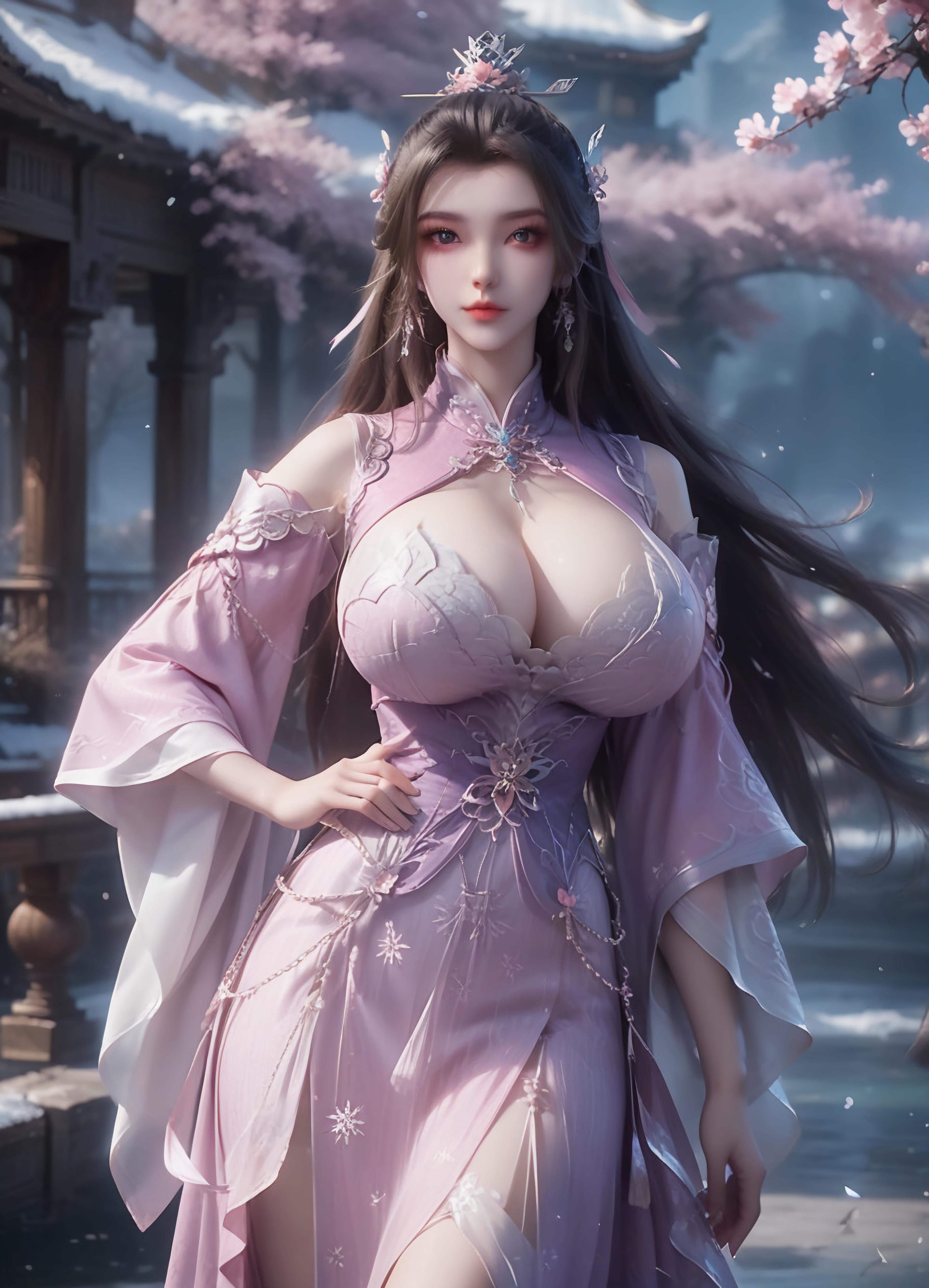 m6jik6_柳眉(LiuMei)-仙逆_132447803_p3