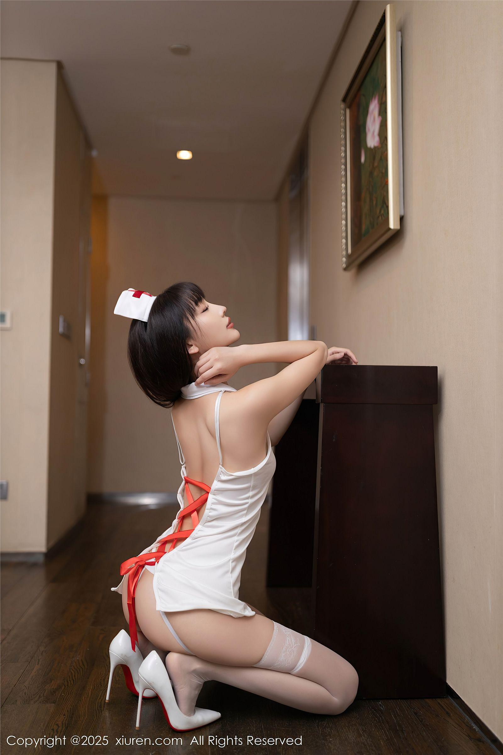 [XIUREN秀人网] 2025.05.08 NO.10252 陆萱萱_p005