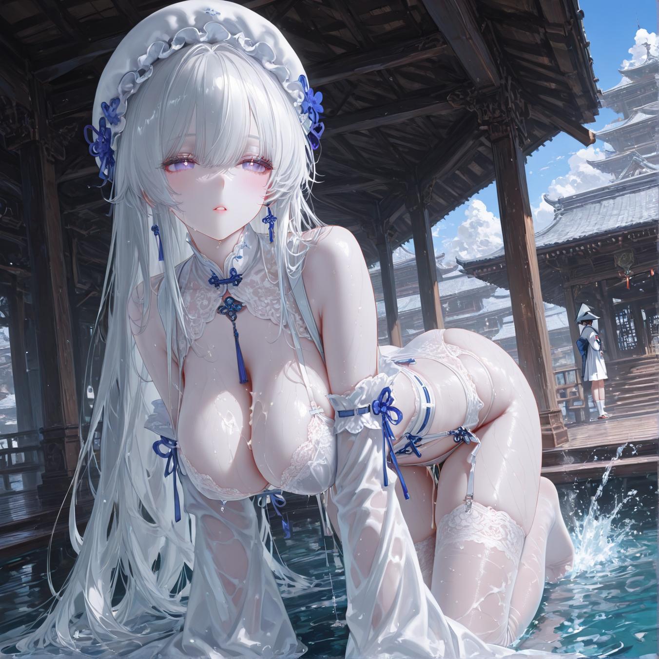 锐子_独浴_132144856_p1