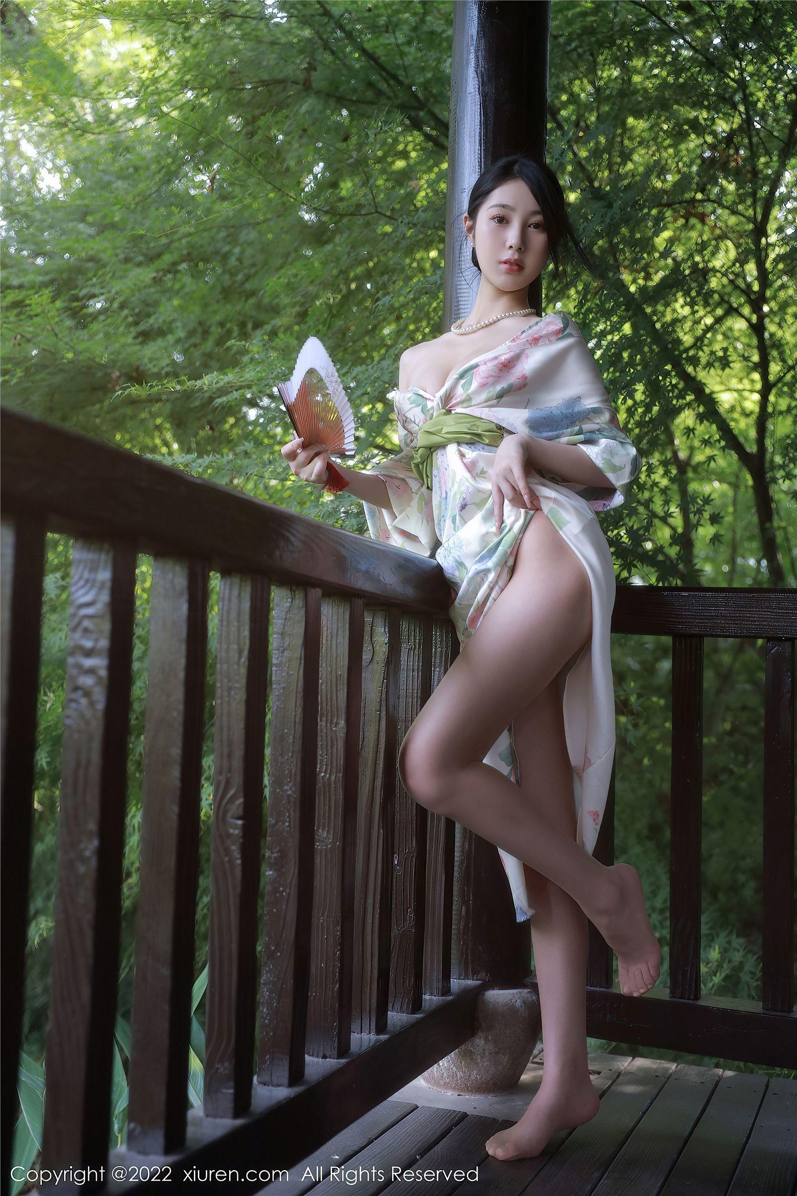 [XIUREN秀人网] 2022.08.30 NO.5514 谢晚晚_p087