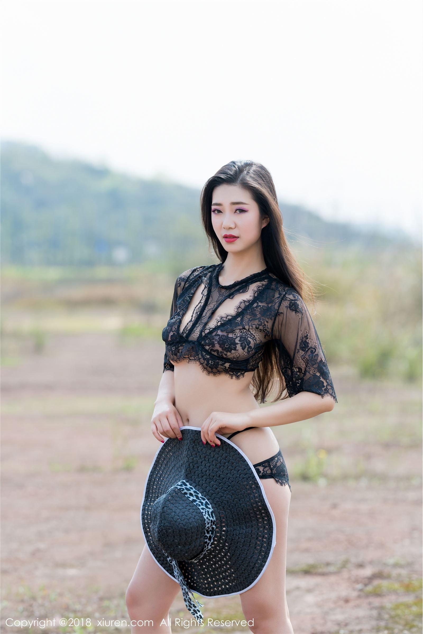 [秀人XIUREN] 2018.06.29 NO.1058 宋-KiKi_p004