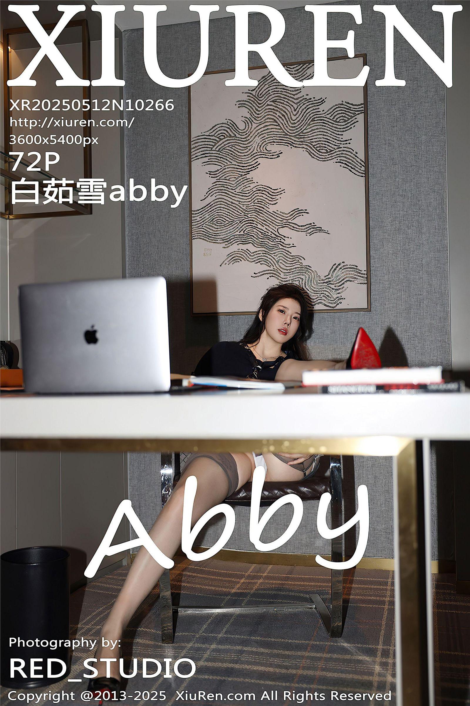 [XIUREN秀人网] 2025.05.12 NO.10266 白茹雪abby_p073