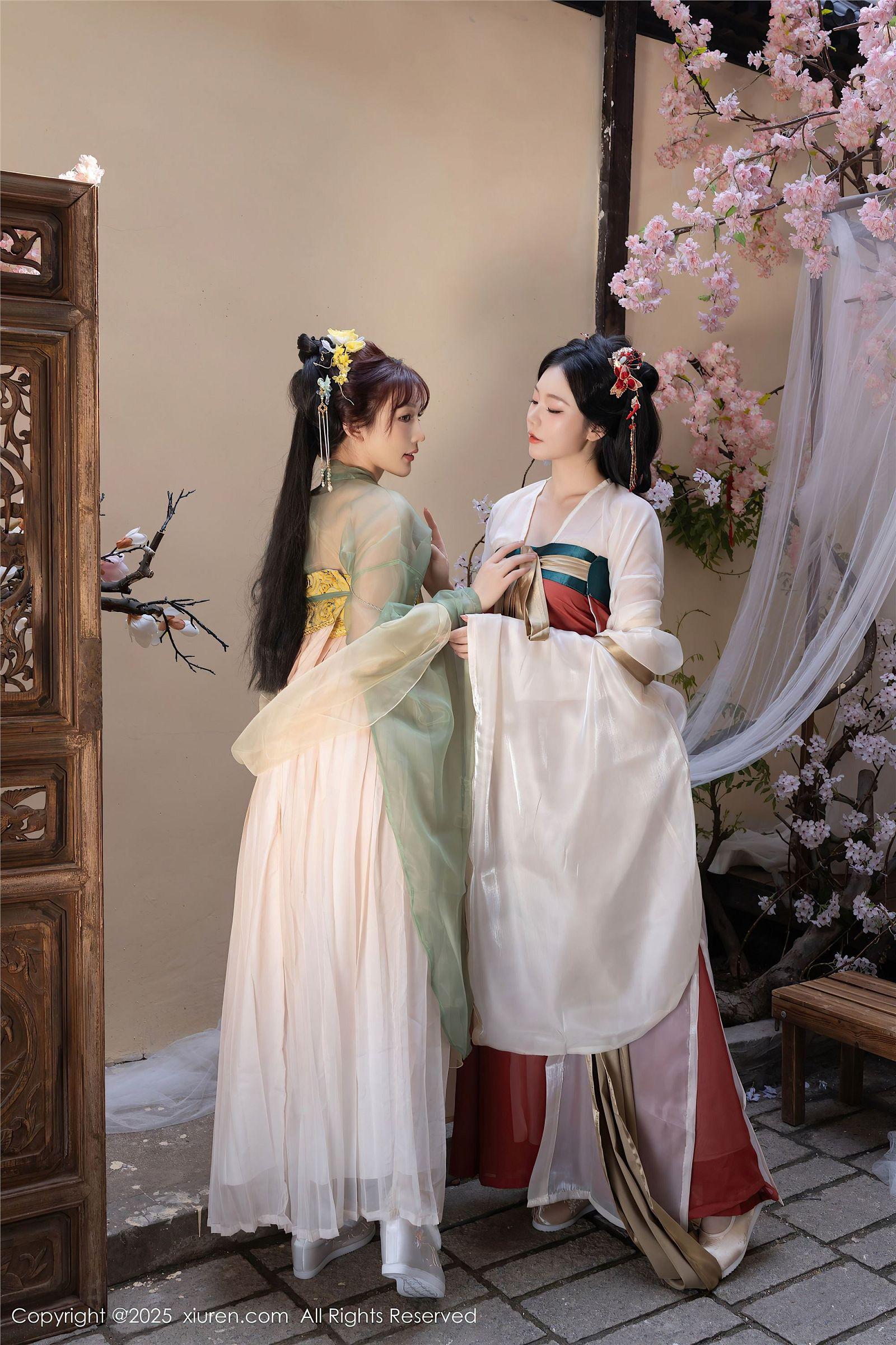 [XIUREN秀人网] 2025.04.29 NO.10223 陆萱萱_p009