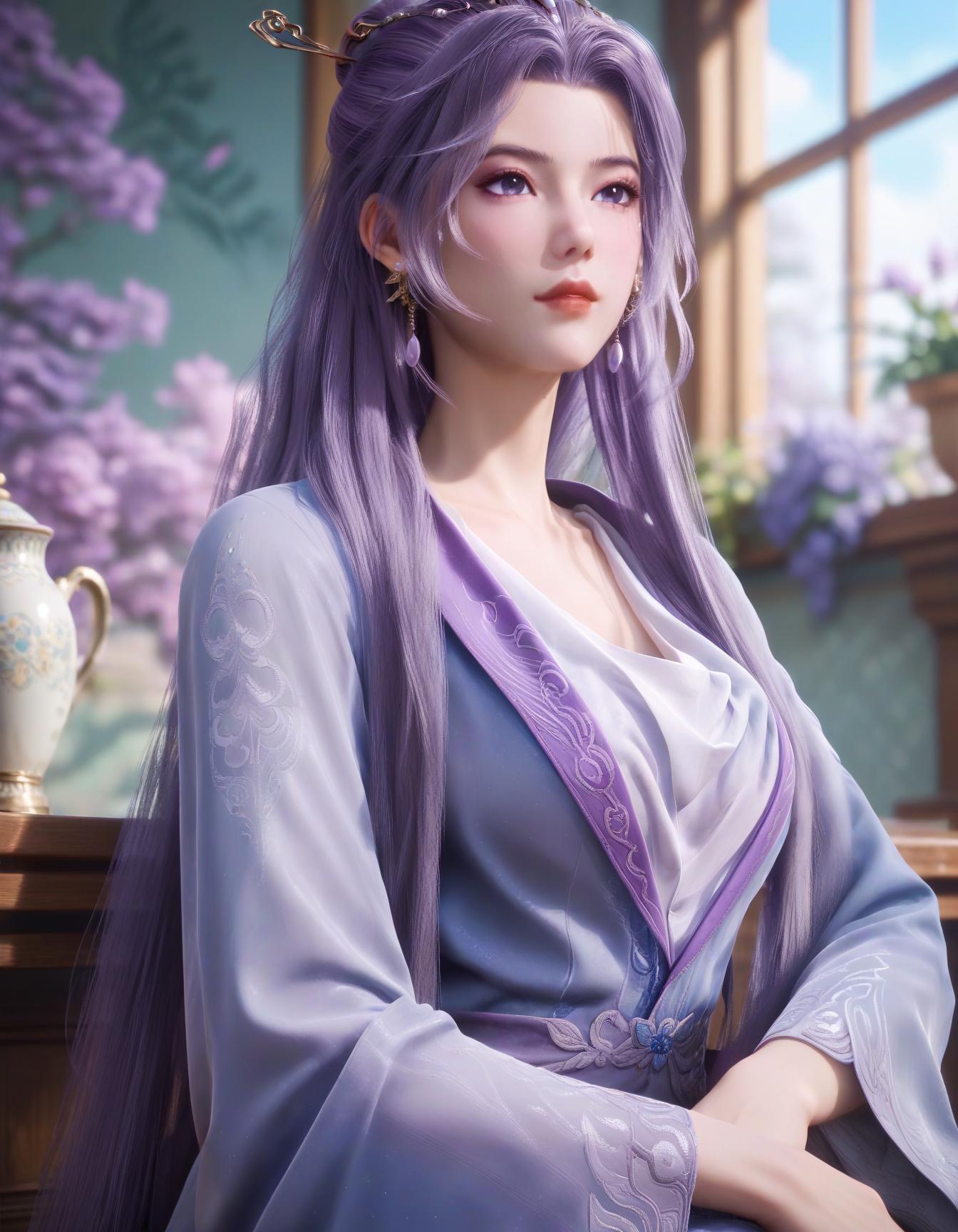 许仙-小白_云霄仙子V2_131840122_p1