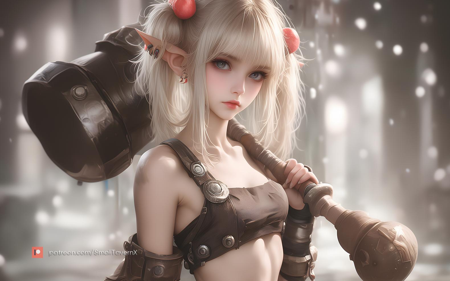 SmallTavernX_Volume 26 ～4K Wallpaper_131966718_p2