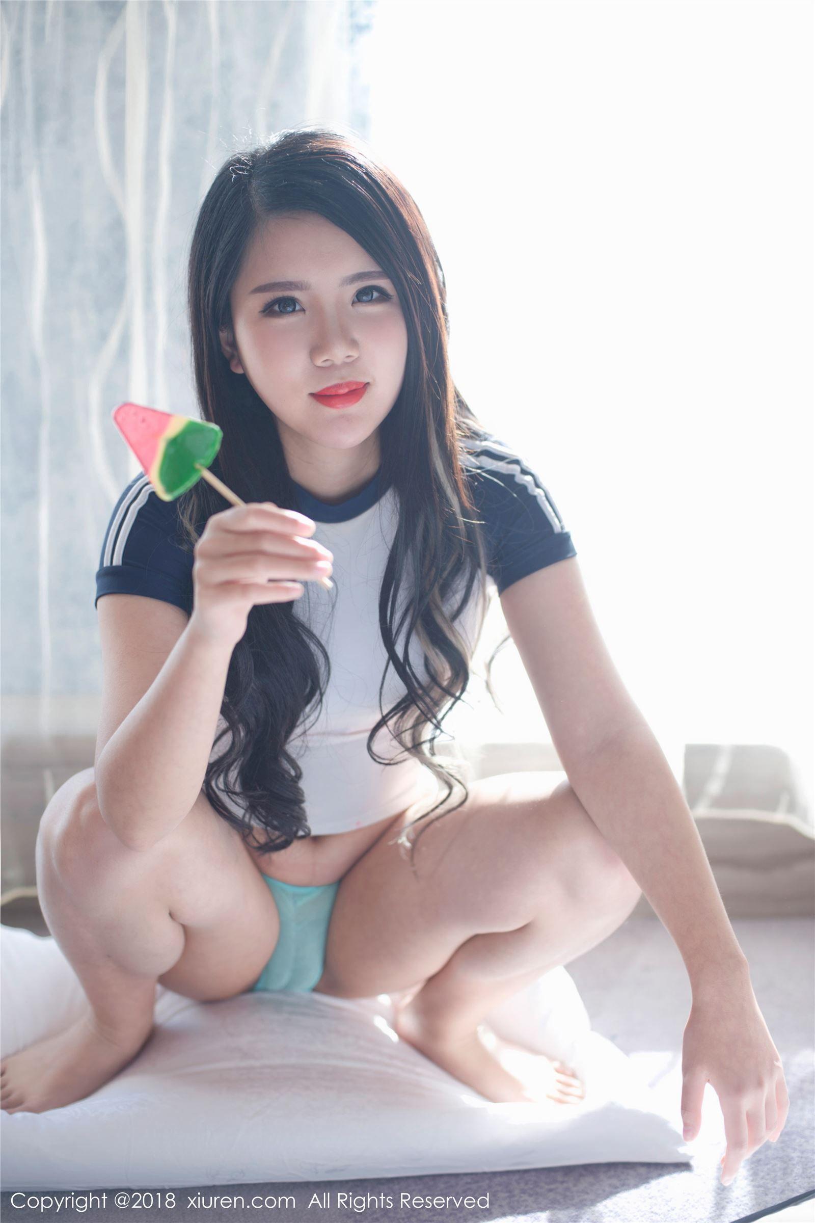 [秀人XIUREN] 2018.05.10 NO.1011 北海大公主_p040