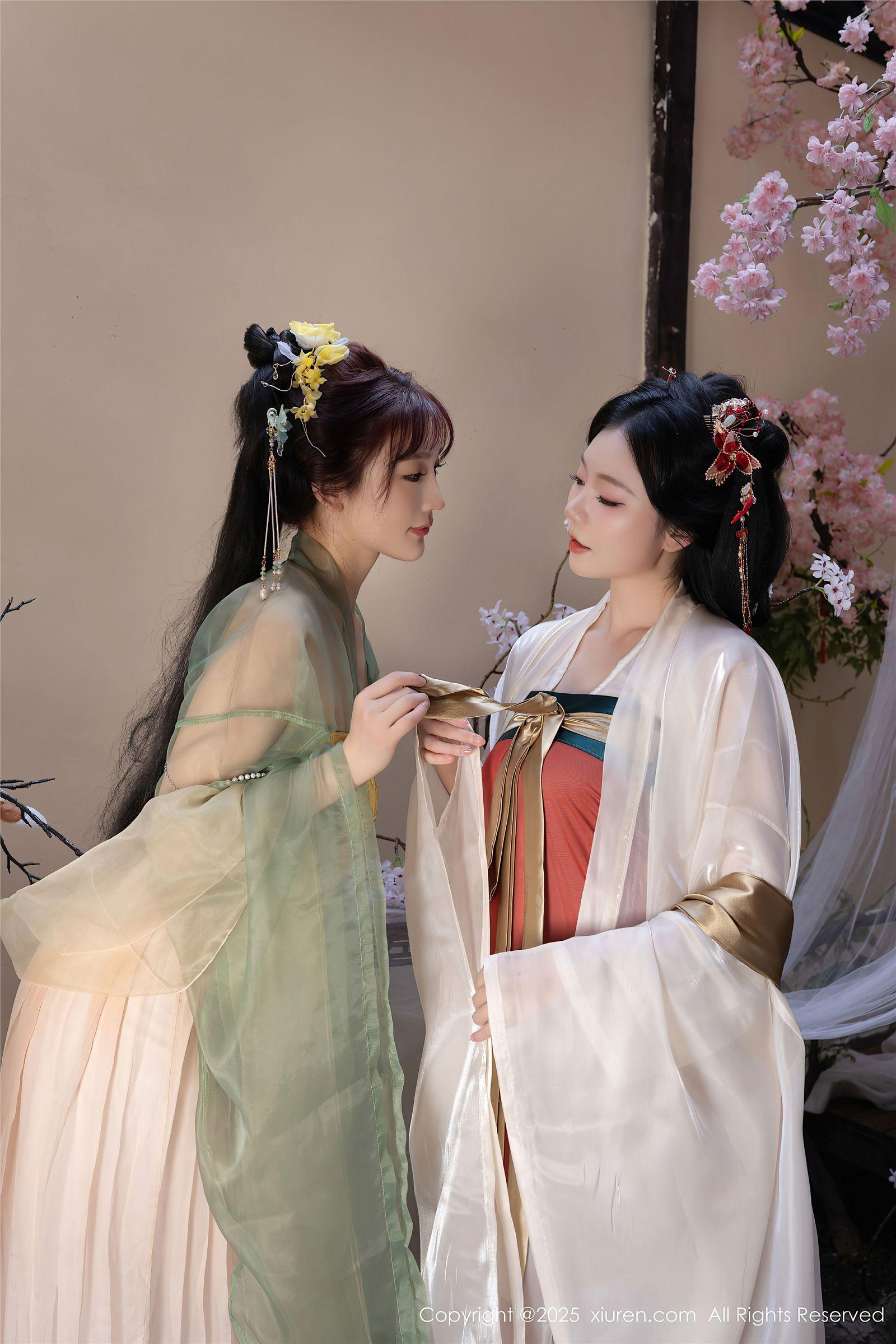 [XIUREN秀人网] 2025.04.29 NO.10223 陆萱萱_p005