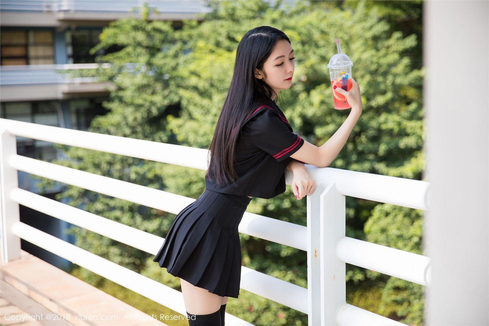 [秀人XIUREN] 2018.09.11 NO.1156 Angela小热巴_p046
