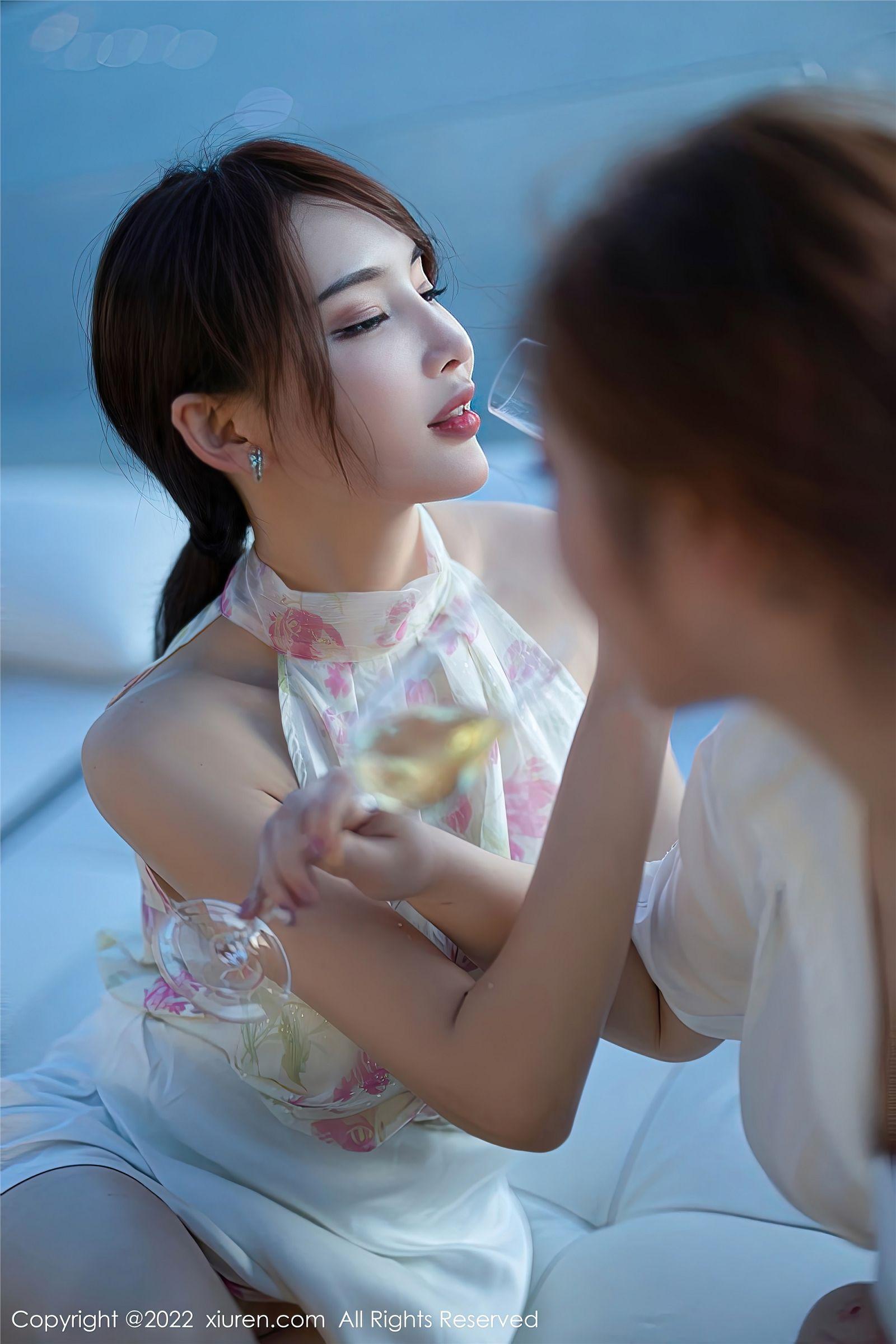 [XIUREN秀人网] 2022.10.21 NO.5743 模特合集_p028