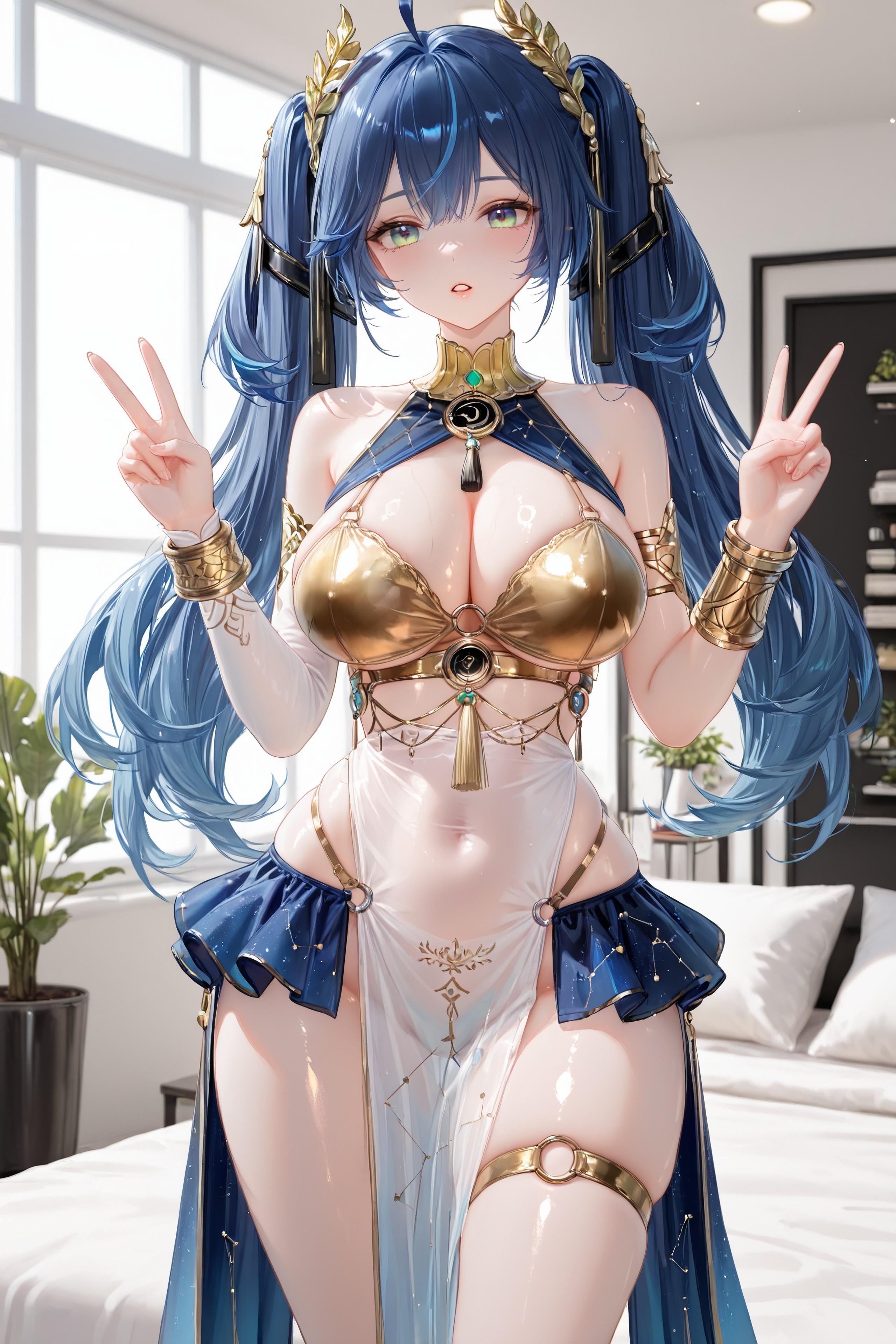 bright sky_尤诺 Iuno_131099320_p1