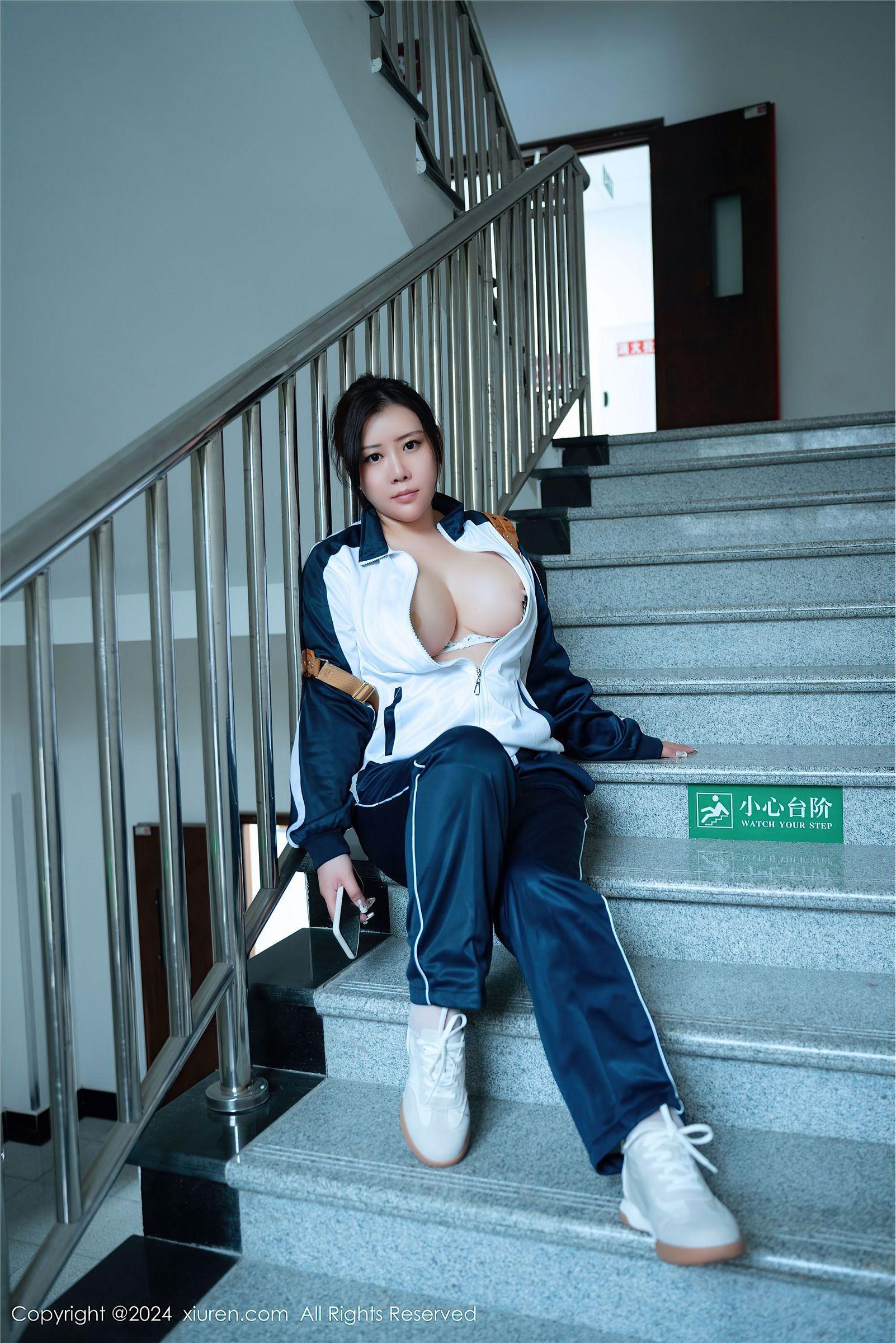 [XIUREN秀人网] 2024.02.21 NO.8122 王婉悠Queen_p063