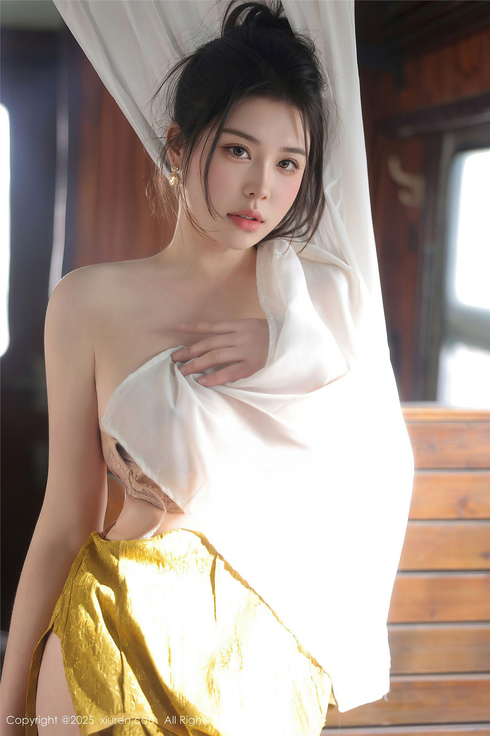 [XIUREN秀人网] 2025.05.13 NO.10269 林若凡F_p042
