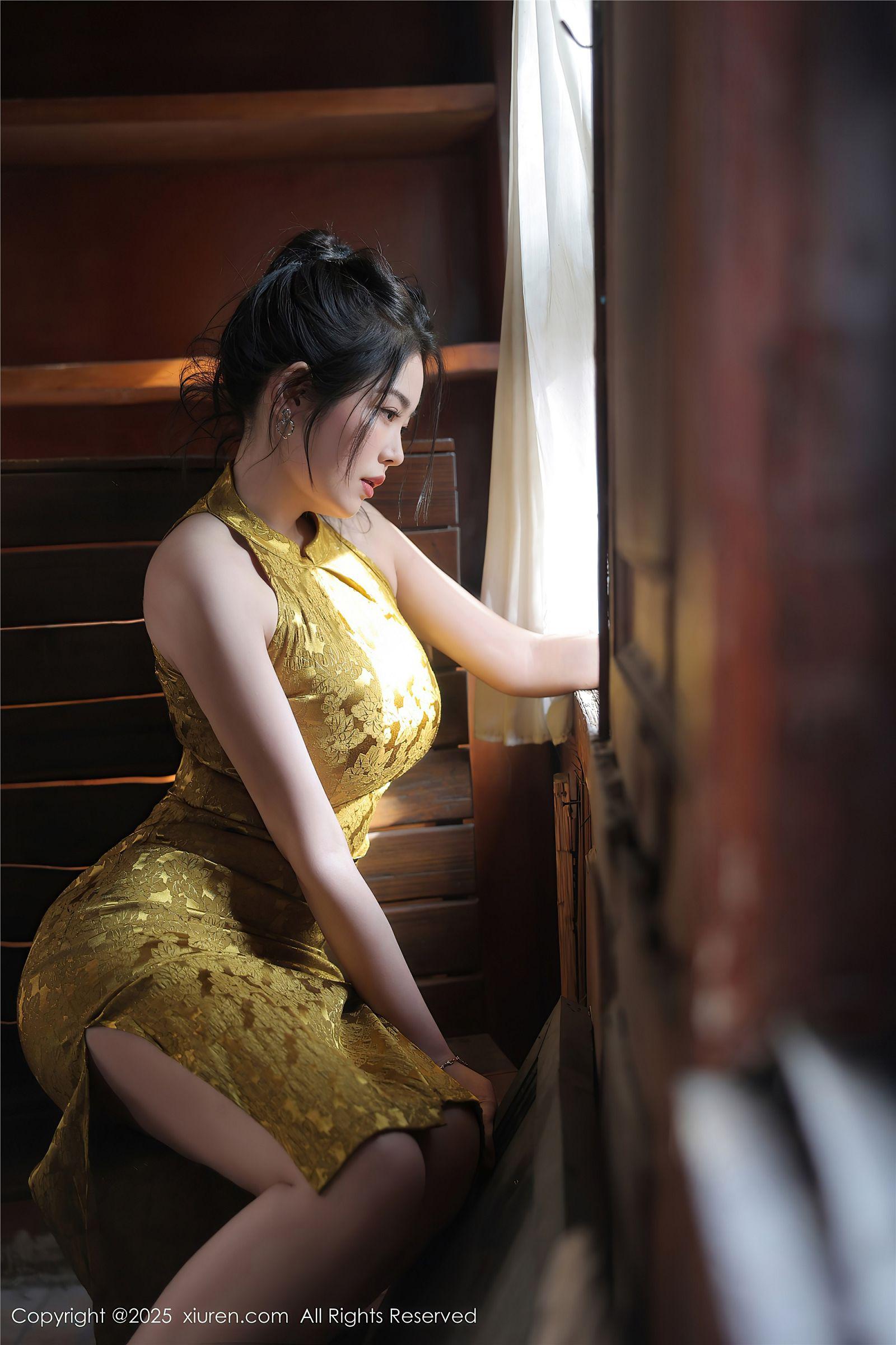 [XIUREN秀人网] 2025.05.13 NO.10269 林若凡F_p003