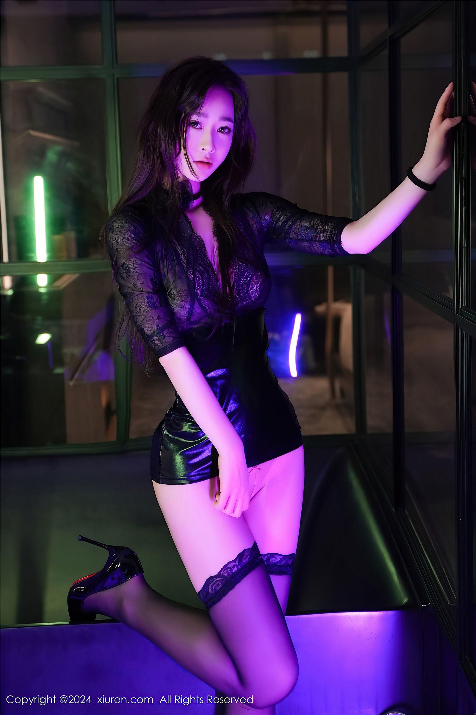 [XIUREN秀人网] 2024.06.06 NO.8660 软糖爱喝奶_p024