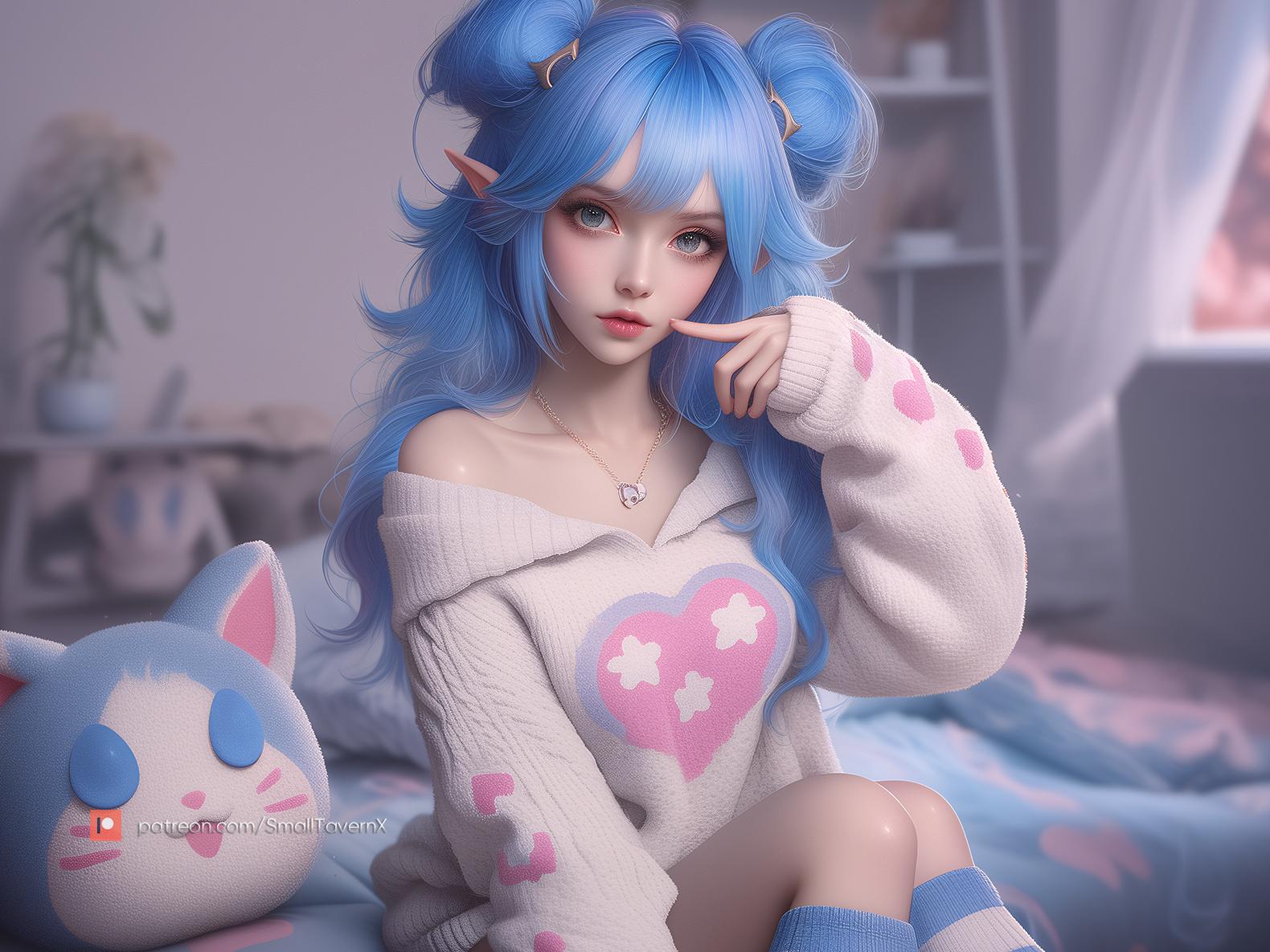 SmallTavernX_Volume 26 ～4K Wallpaper_131966718_p3