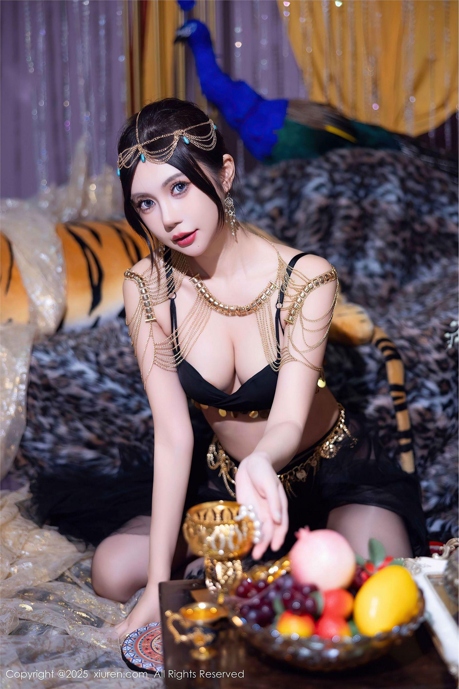 [XIUREN秀人网] 2025.03.14 NO.10018 绮里嘉ula_p010