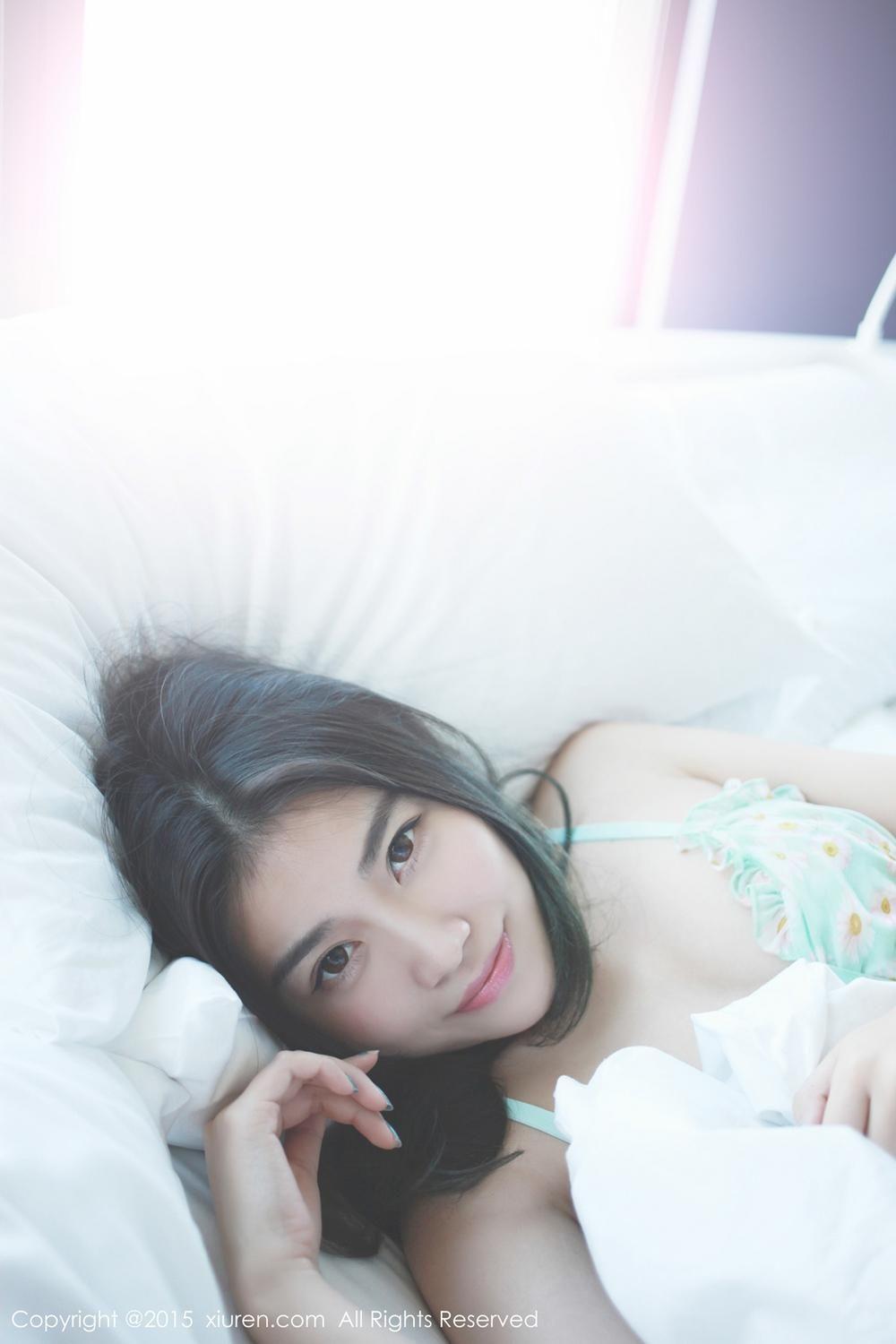 [秀人XIUREN] 2015.01.29 NO.287 许诺Sabrina_p016