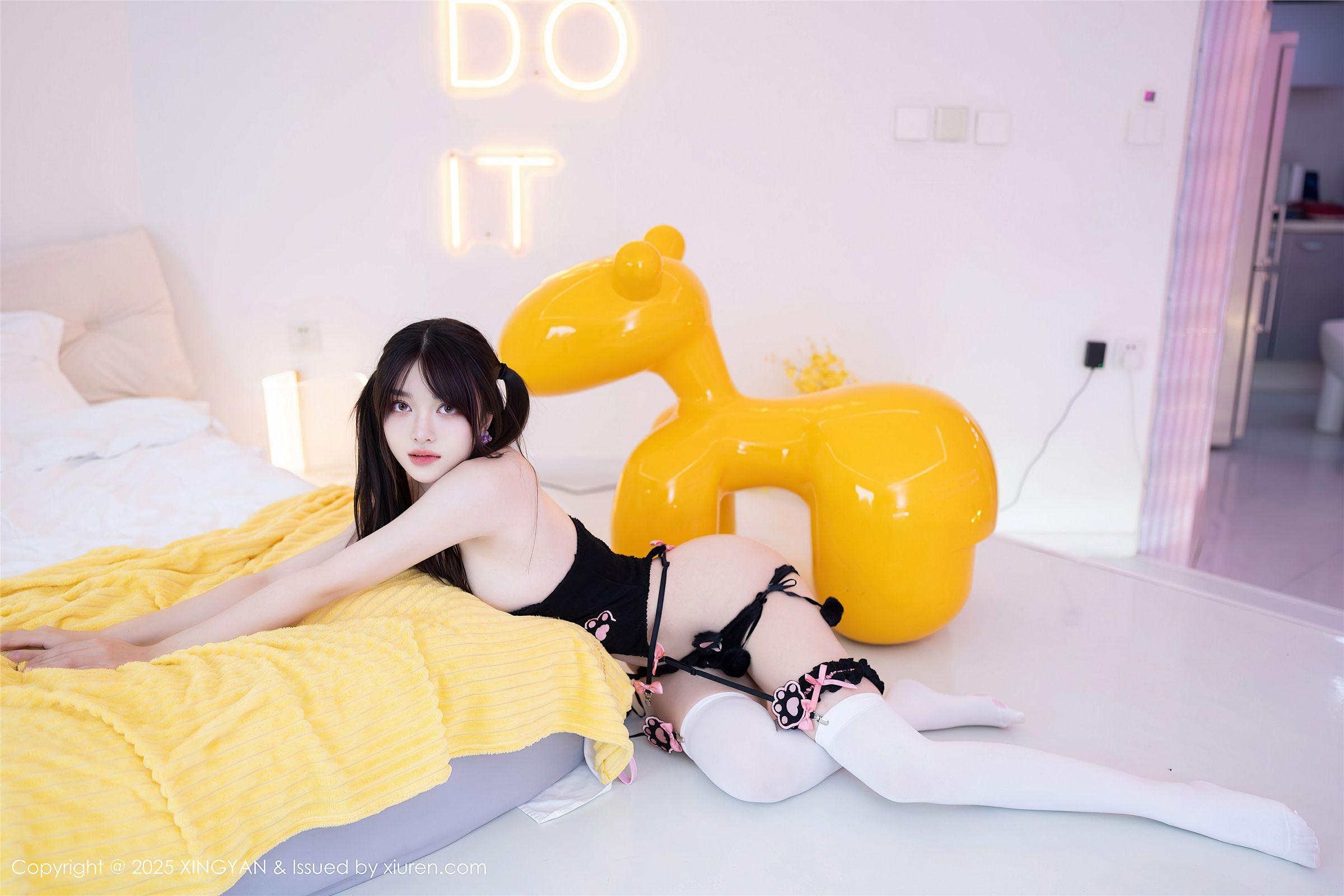 [XINGYAN星颜社] 2025.05.22 NO.349 白露lulu_p017
